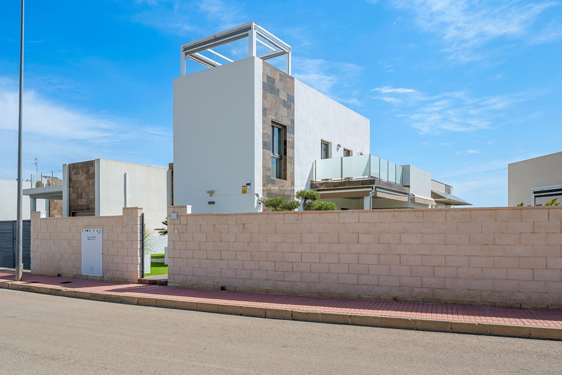 Revente - Villa - Orihuela Costa - Costa Blanca