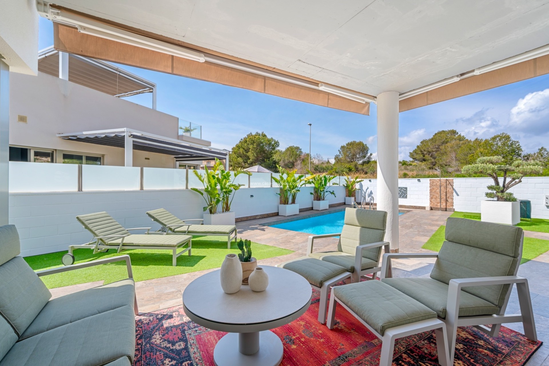 Revente - Villa - Orihuela Costa - Costa Blanca