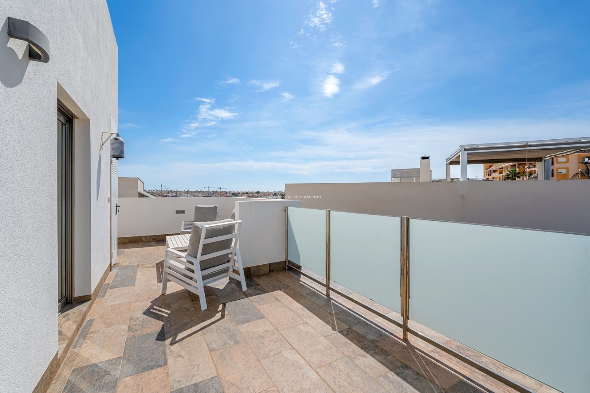 Revente - Villa - Orihuela Costa - Costa Blanca