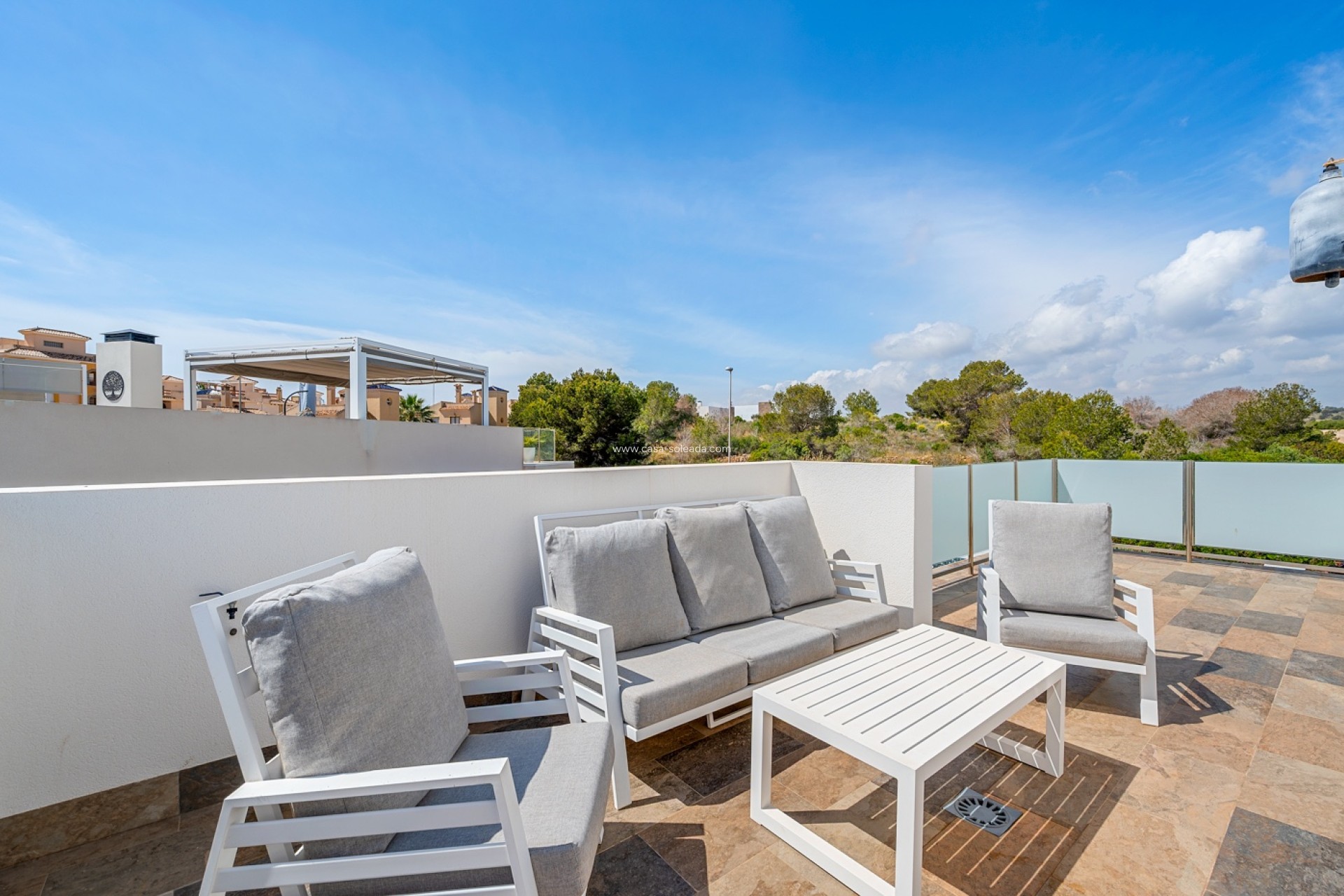 Revente - Villa - Orihuela Costa - Costa Blanca