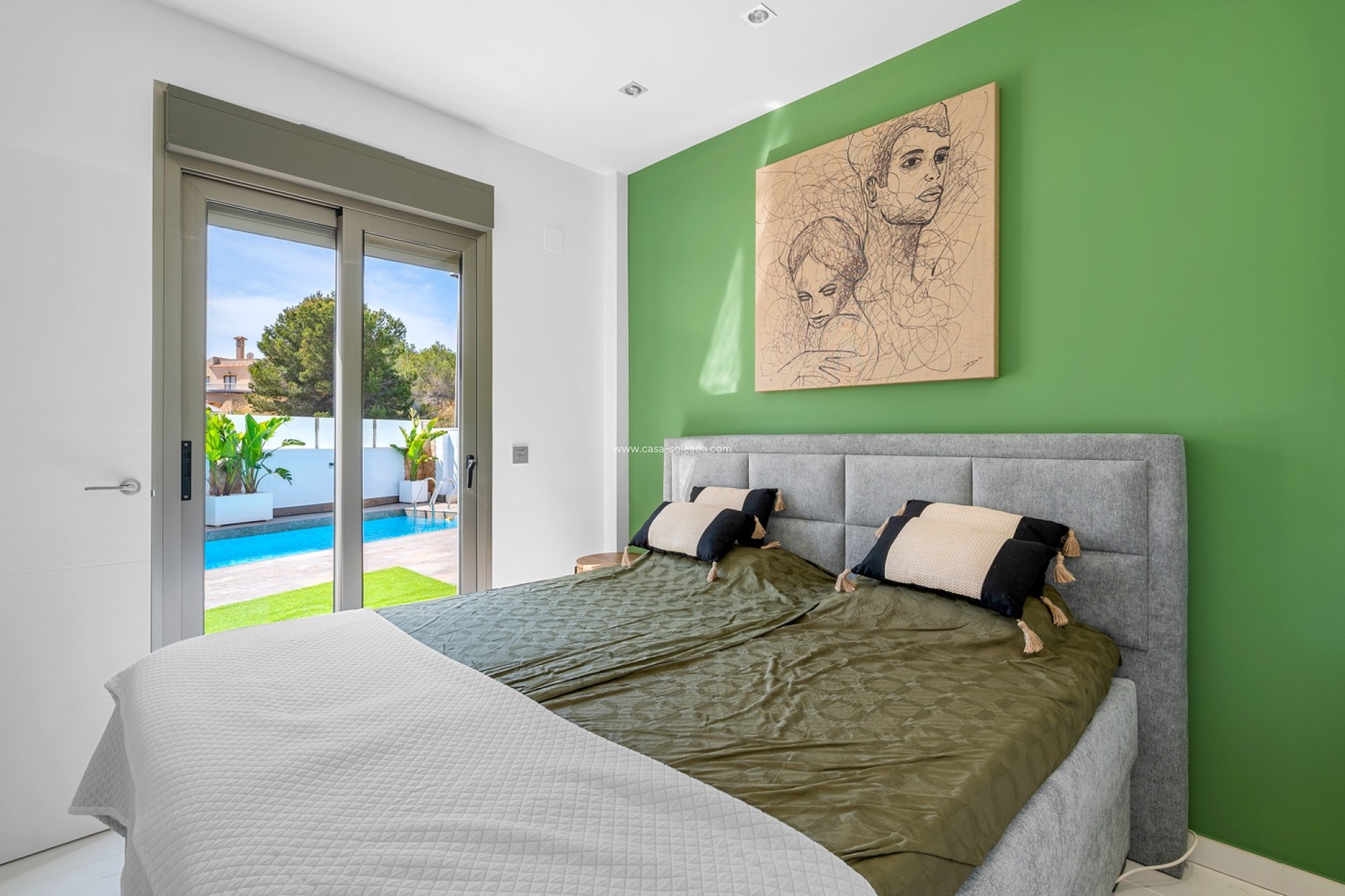 Revente - Villa - Orihuela Costa - Costa Blanca