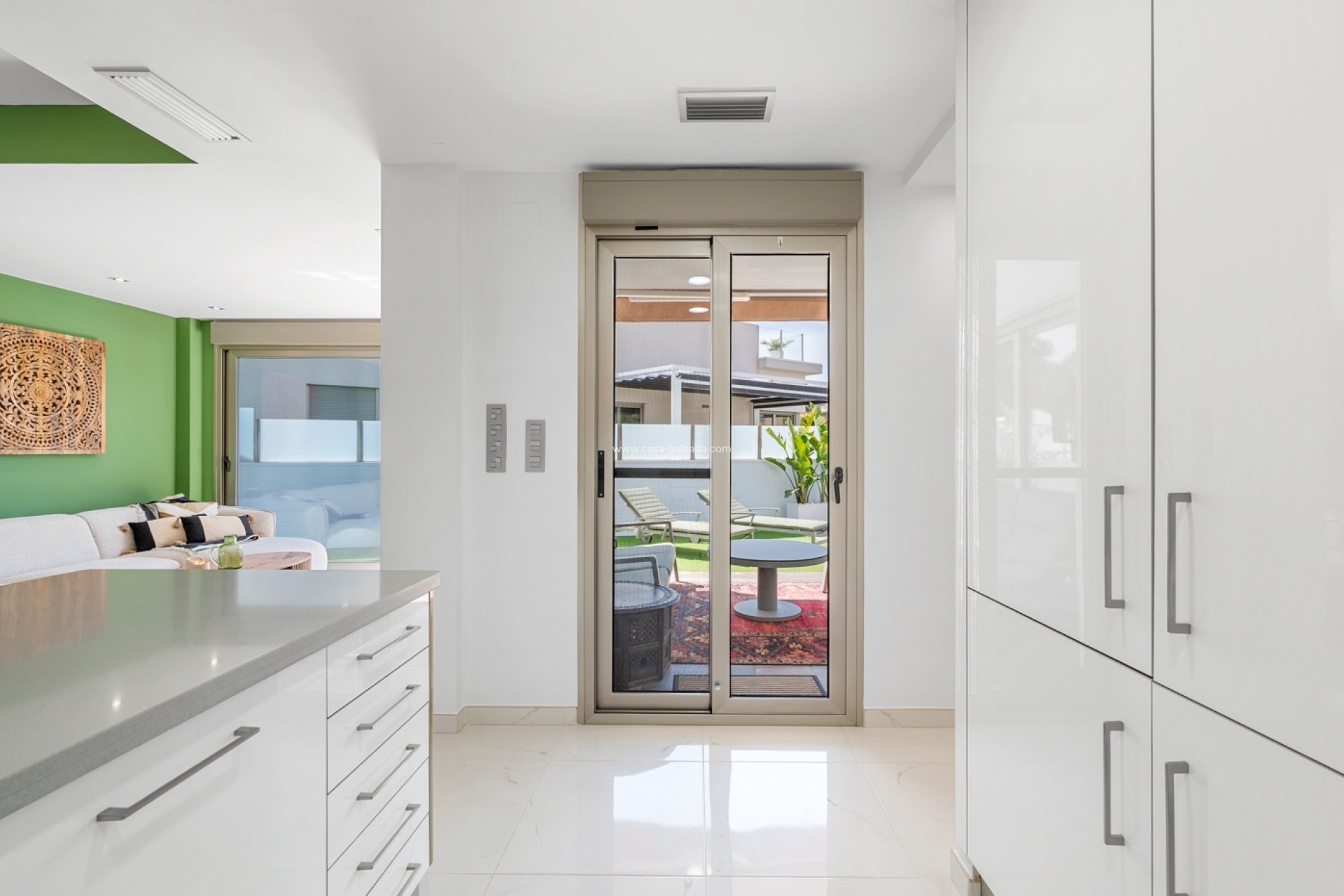 Revente - Villa - Orihuela Costa - Costa Blanca