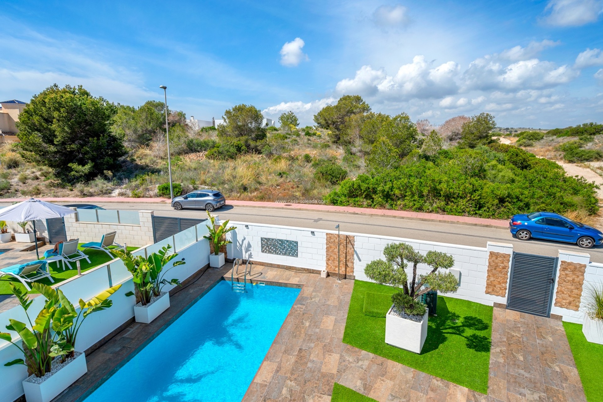 Revente - Villa - Orihuela Costa - Costa Blanca