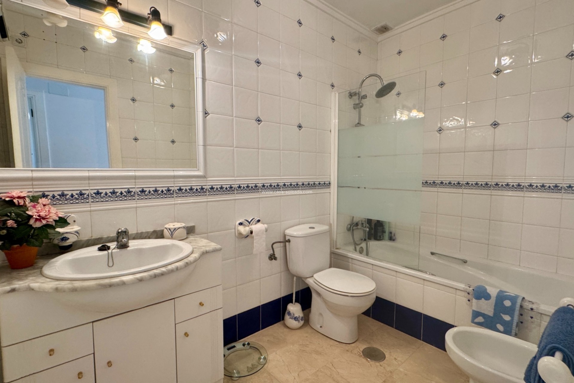 Revente - Villa - Orihuela Costa - Costa Blanca