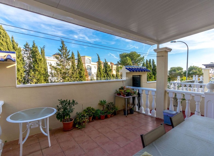 Revente - Villa - Orihuela Costa - Costa Blanca