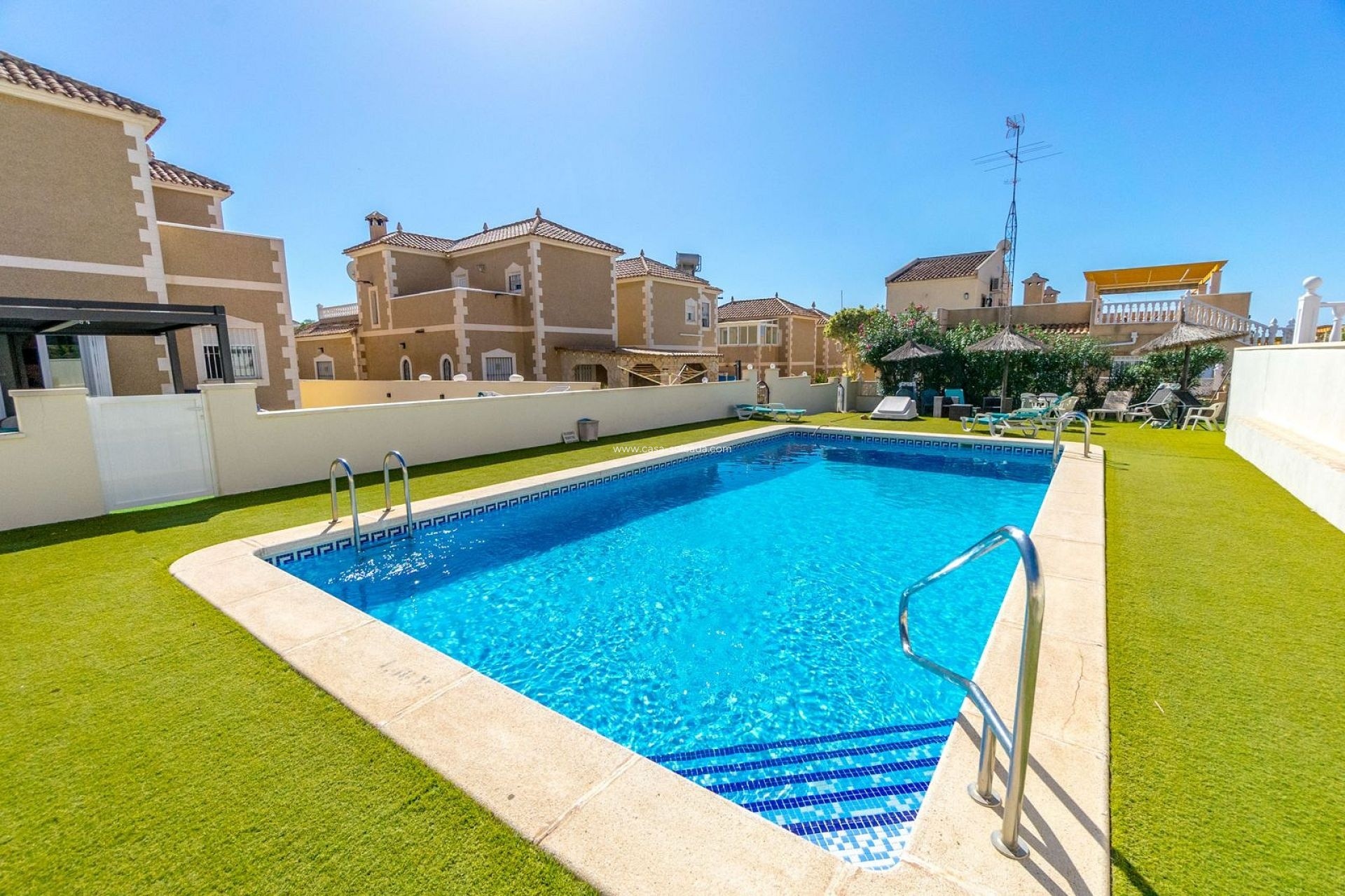 Revente - Villa - Orihuela Costa - Costa Blanca