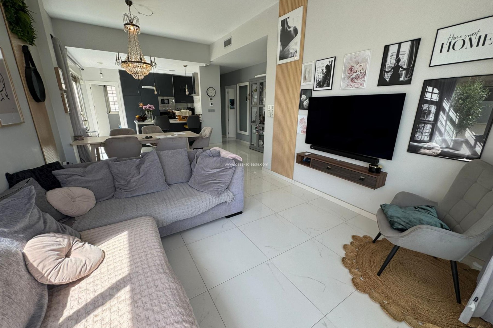 Revente - Villa - Orihuela Costa - Costa Blanca