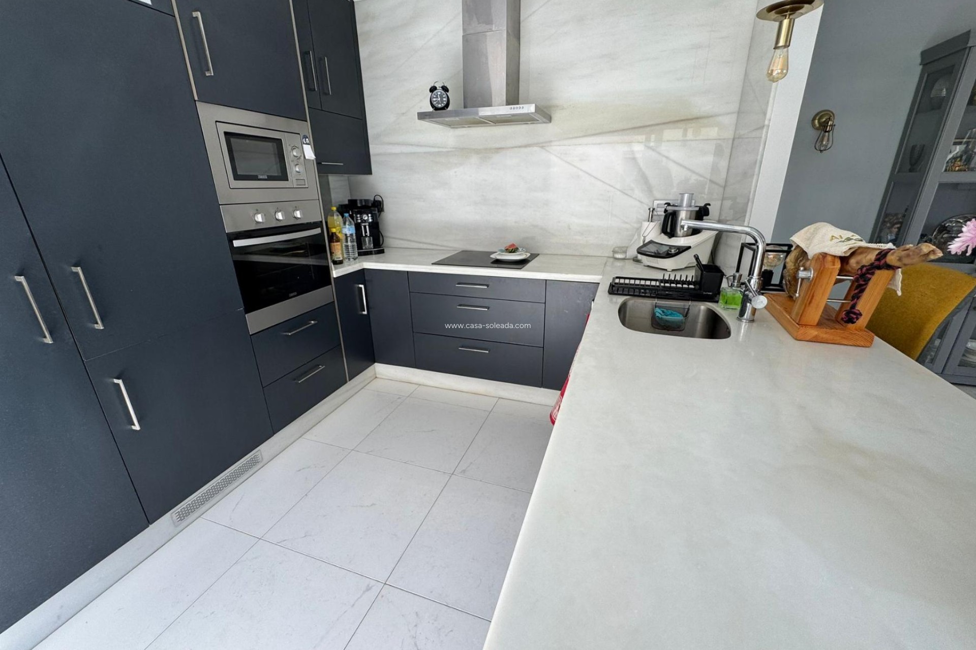 Revente - Villa - Orihuela Costa - Costa Blanca