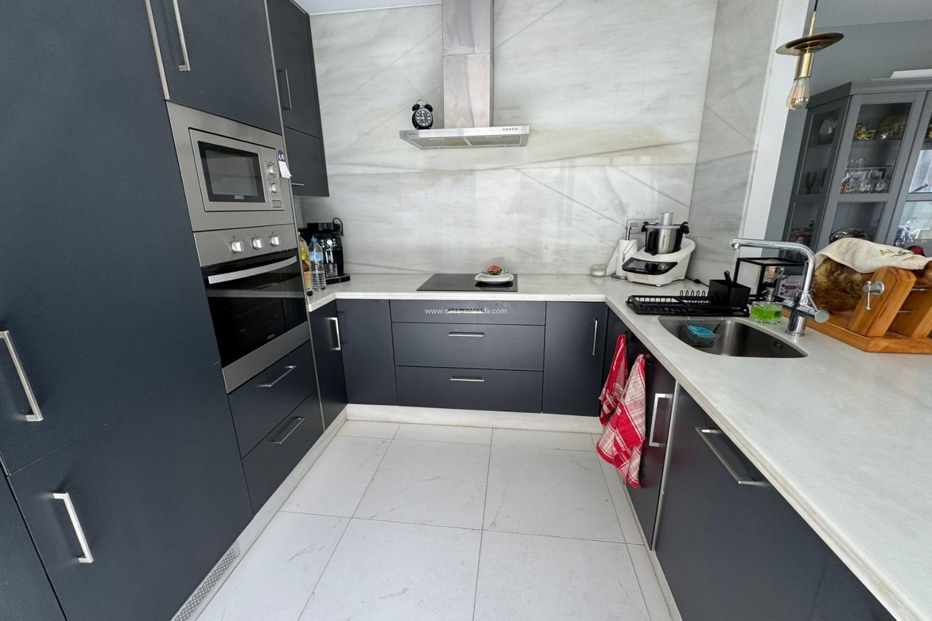 Revente - Villa - Orihuela Costa - Costa Blanca