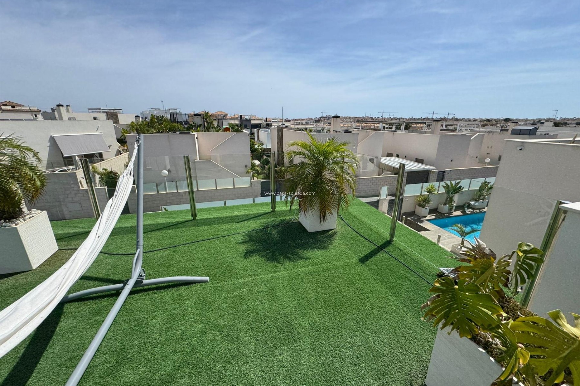 Revente - Villa - Orihuela Costa - Costa Blanca