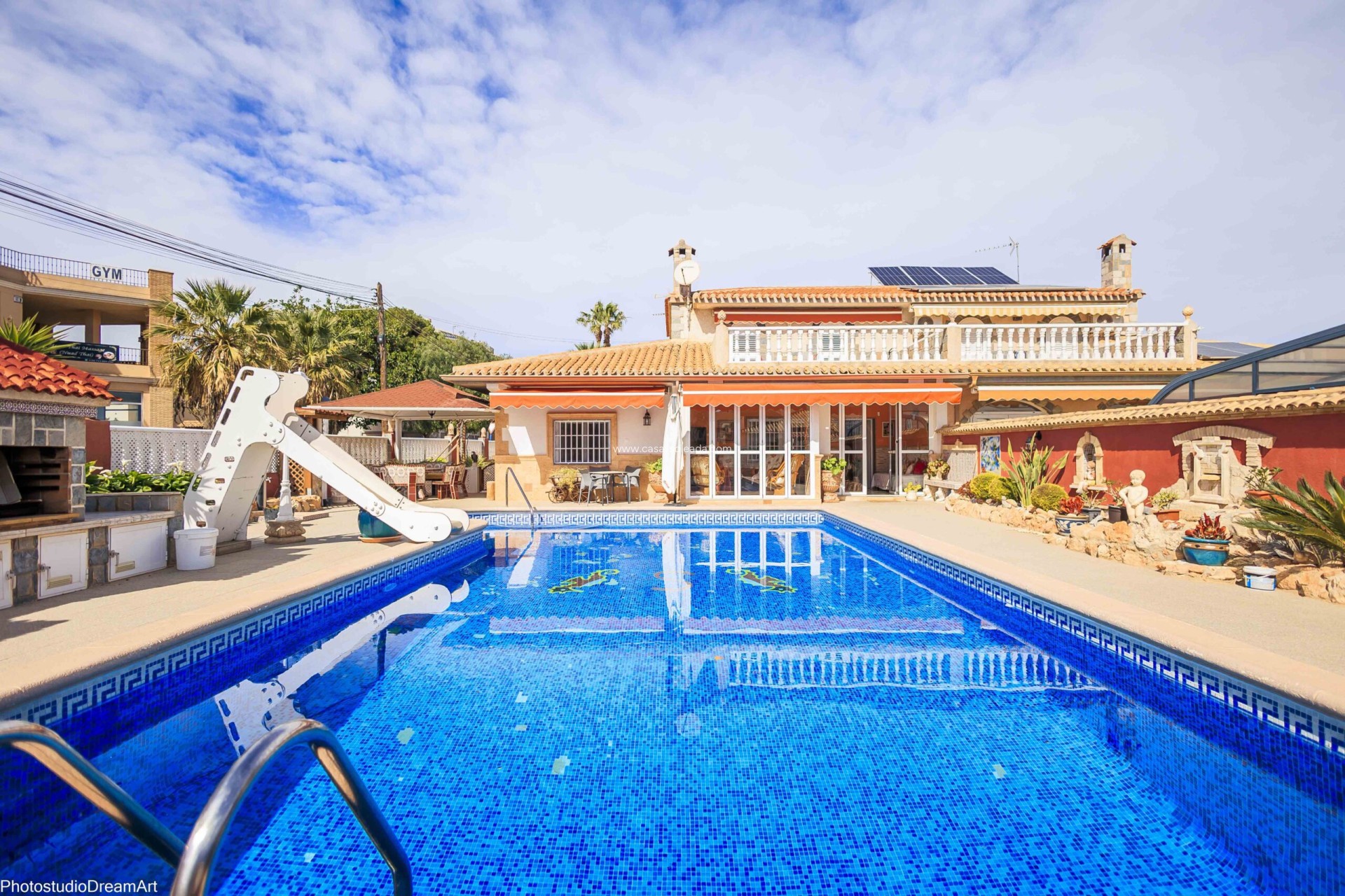 Revente - Villa - Orihuela Costa - Costa Blanca