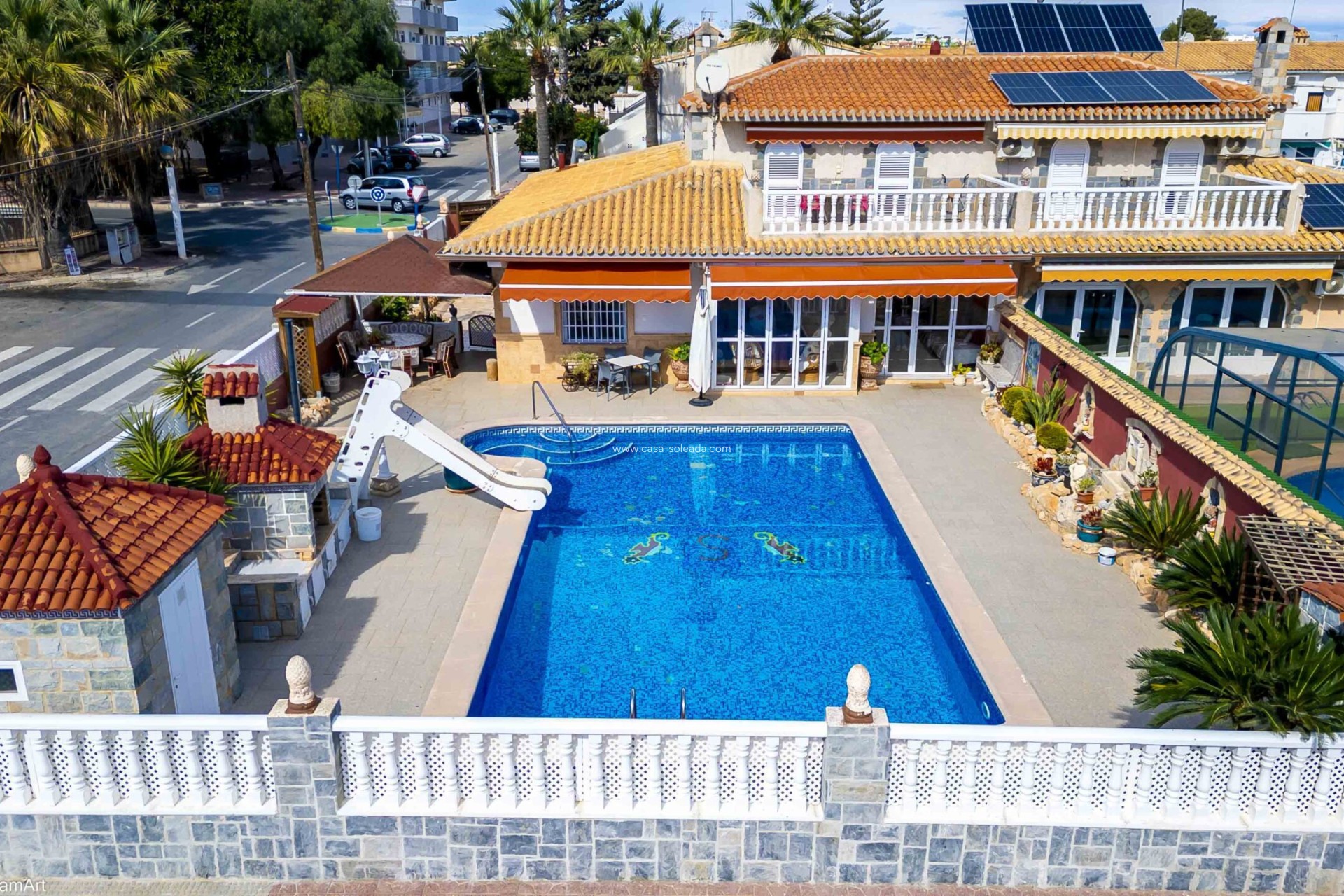 Revente - Villa - Orihuela Costa - Costa Blanca