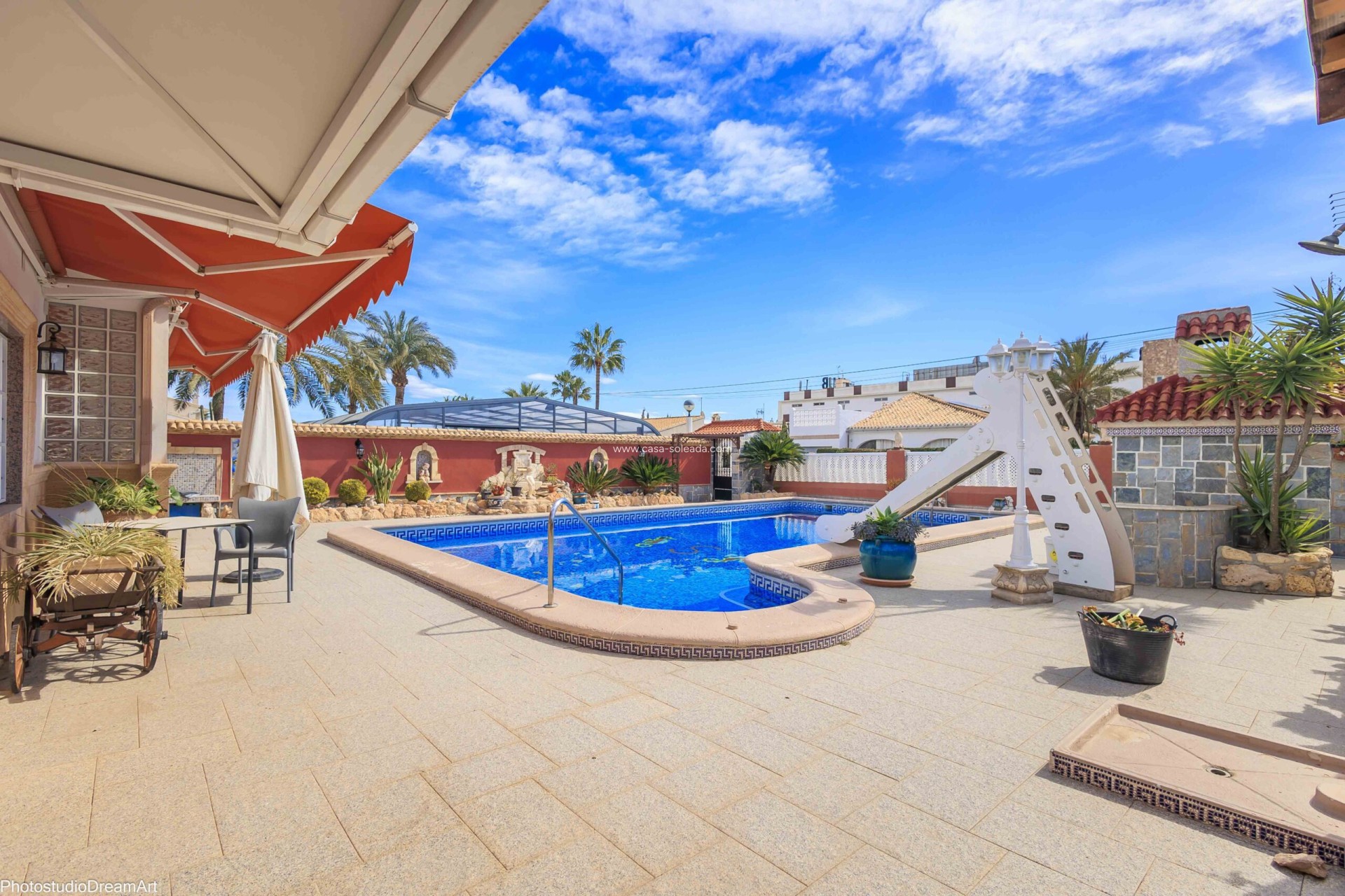 Revente - Villa - Orihuela Costa - Costa Blanca