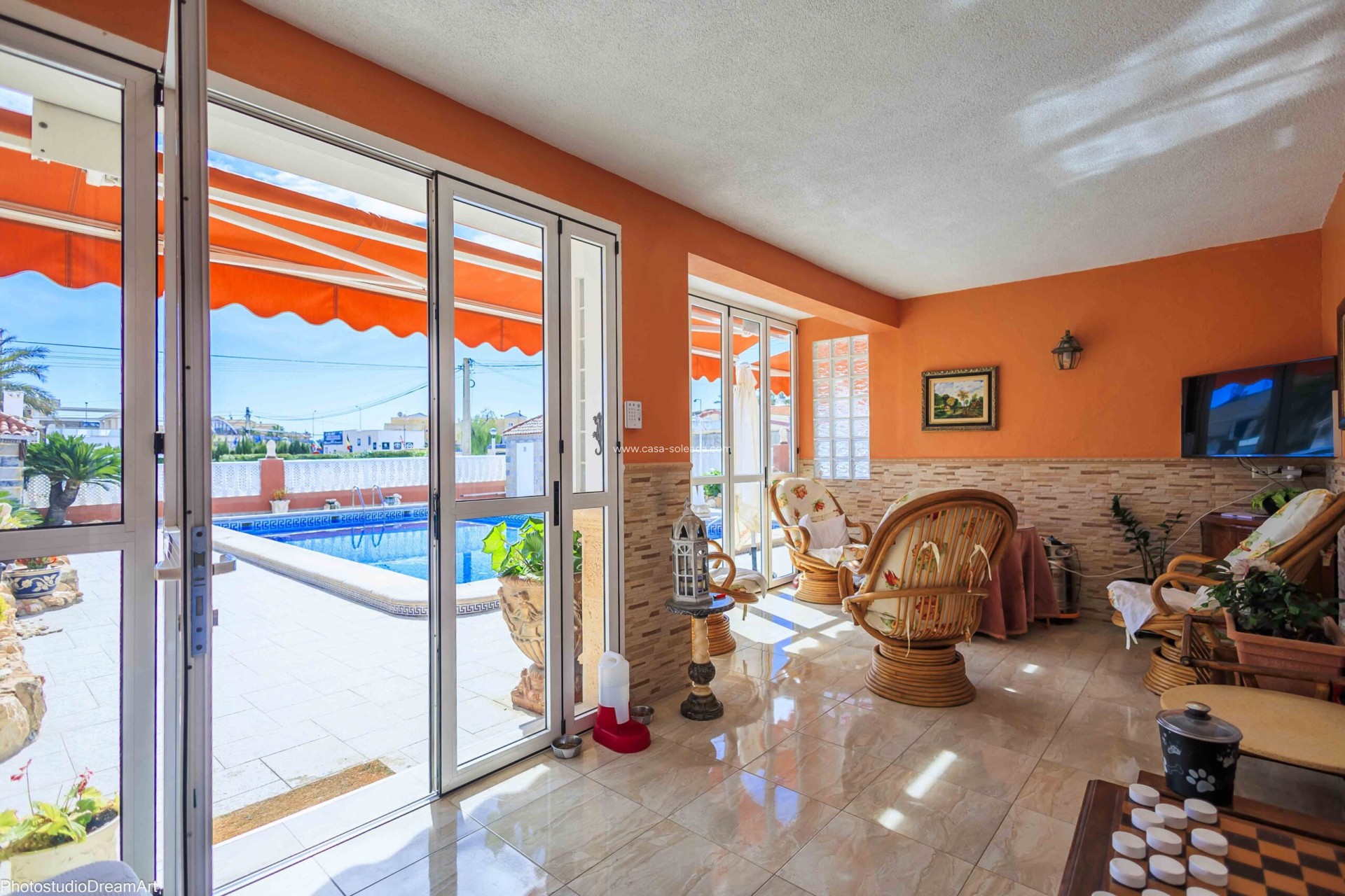 Revente - Villa - Orihuela Costa - Costa Blanca