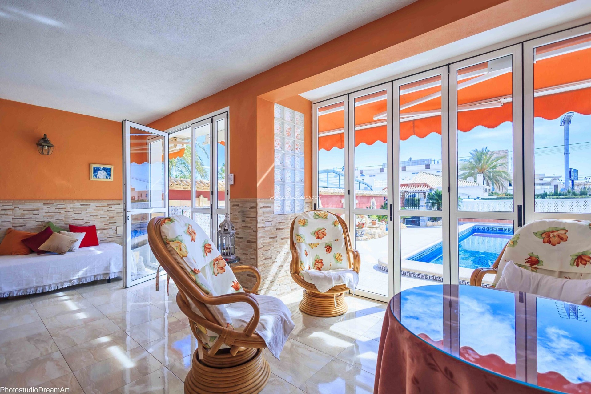 Revente - Villa - Orihuela Costa - Costa Blanca