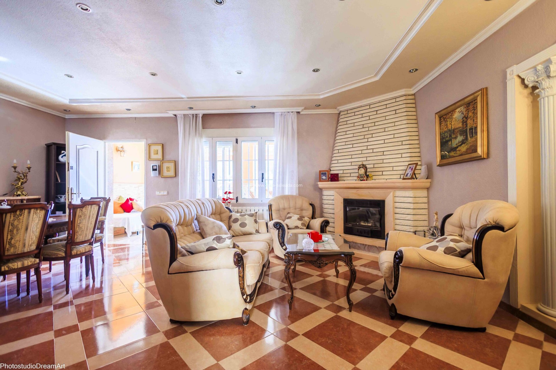 Revente - Villa - Orihuela Costa - Costa Blanca