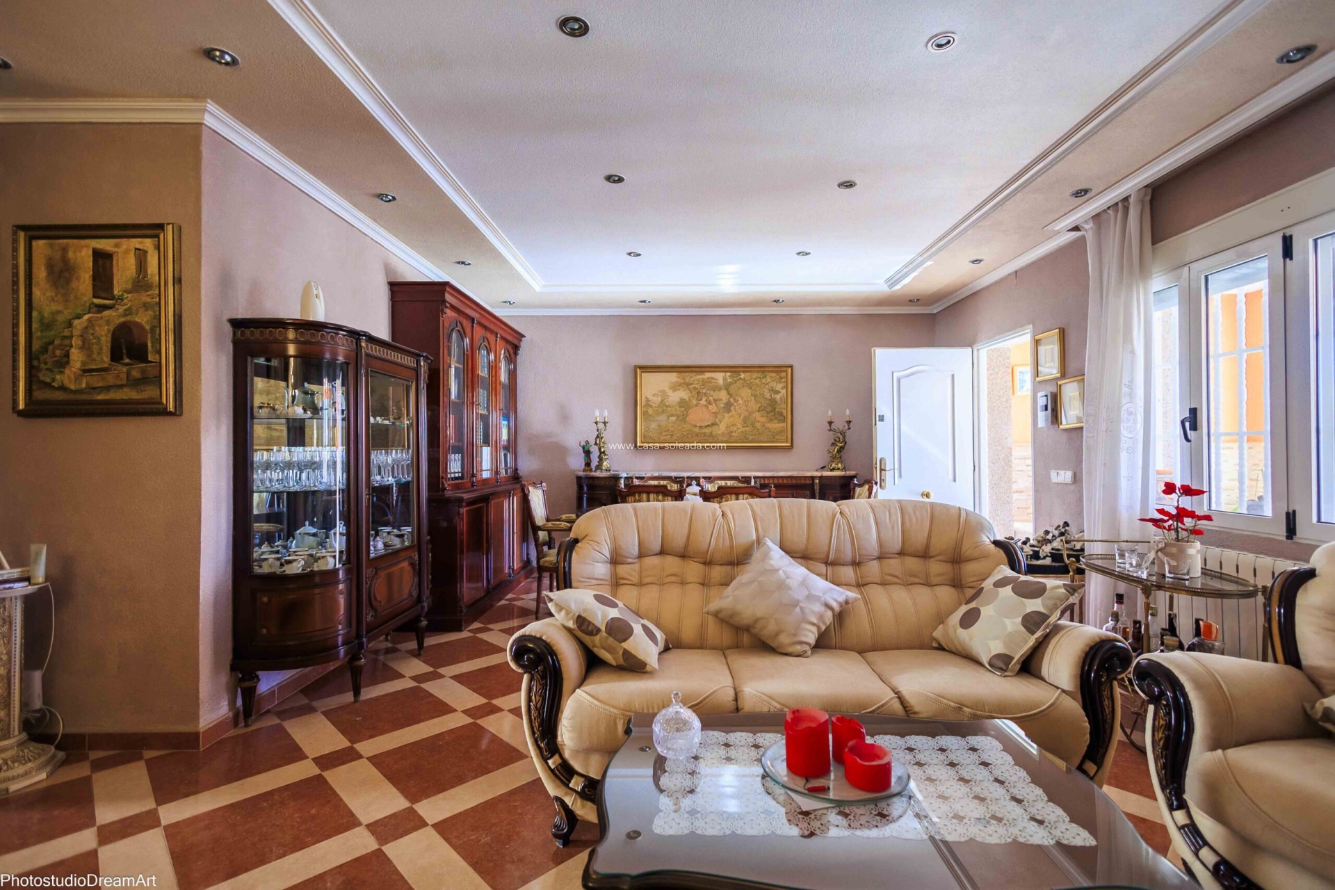 Revente - Villa - Orihuela Costa - Costa Blanca