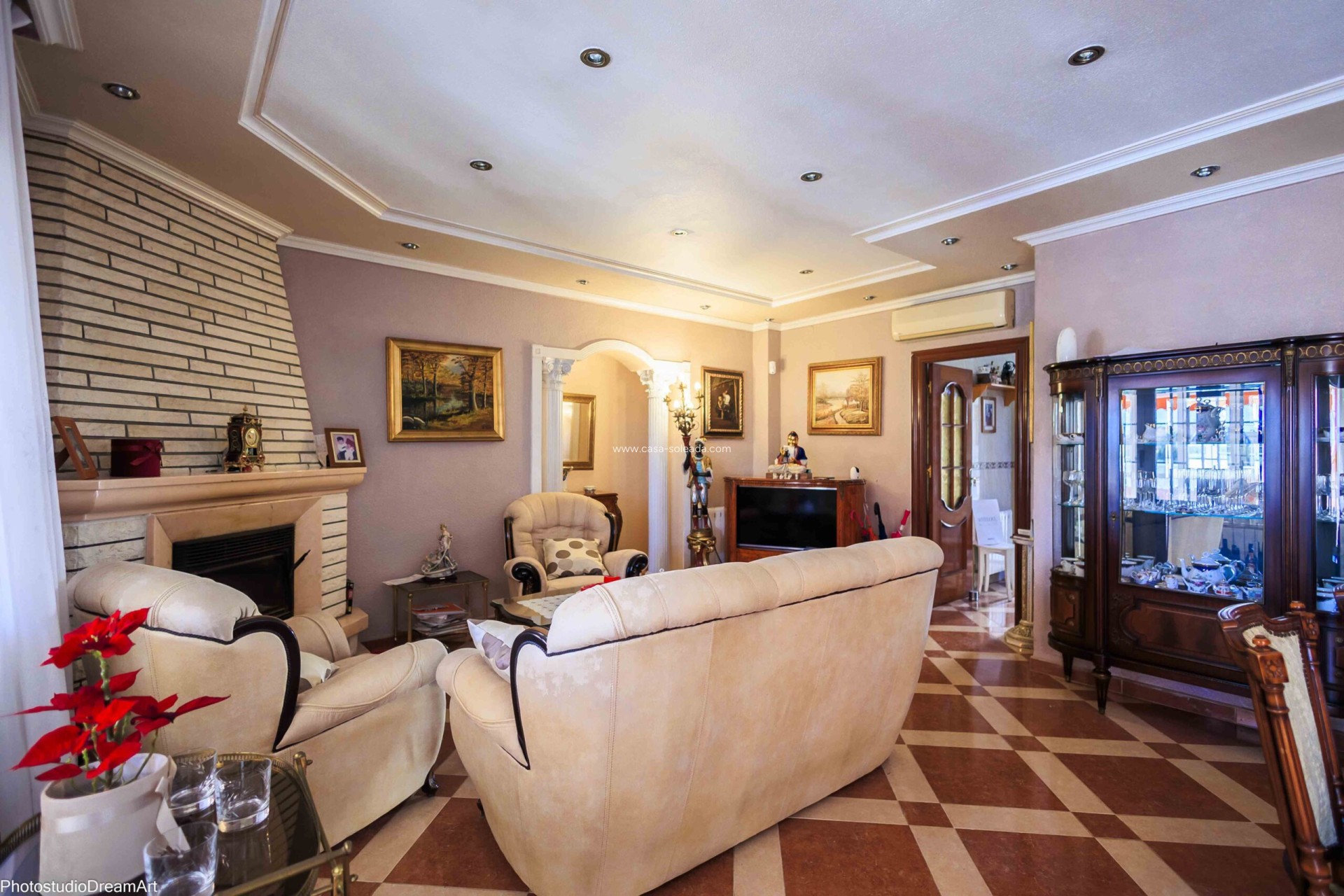 Revente - Villa - Orihuela Costa - Costa Blanca