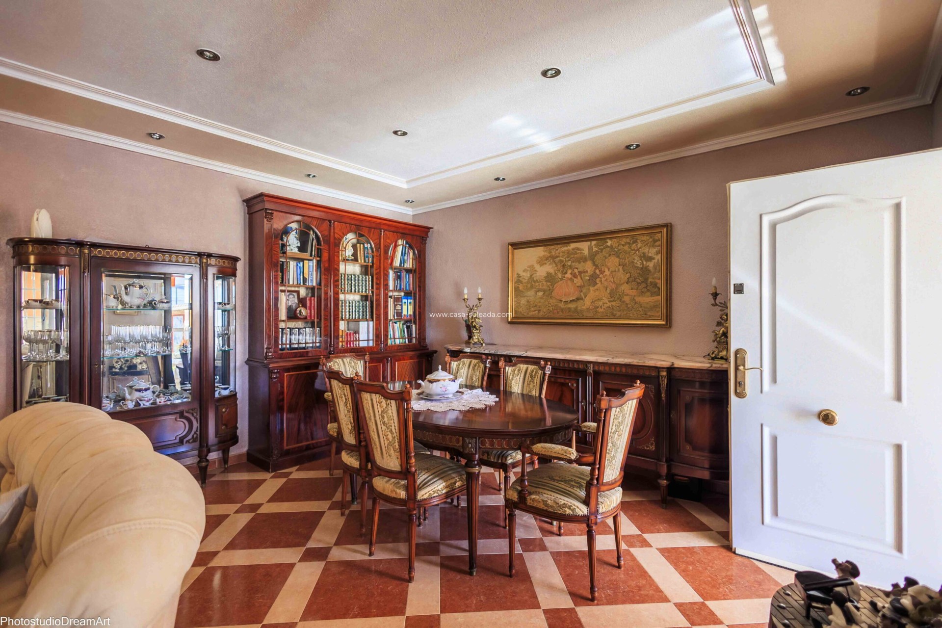 Revente - Villa - Orihuela Costa - Costa Blanca