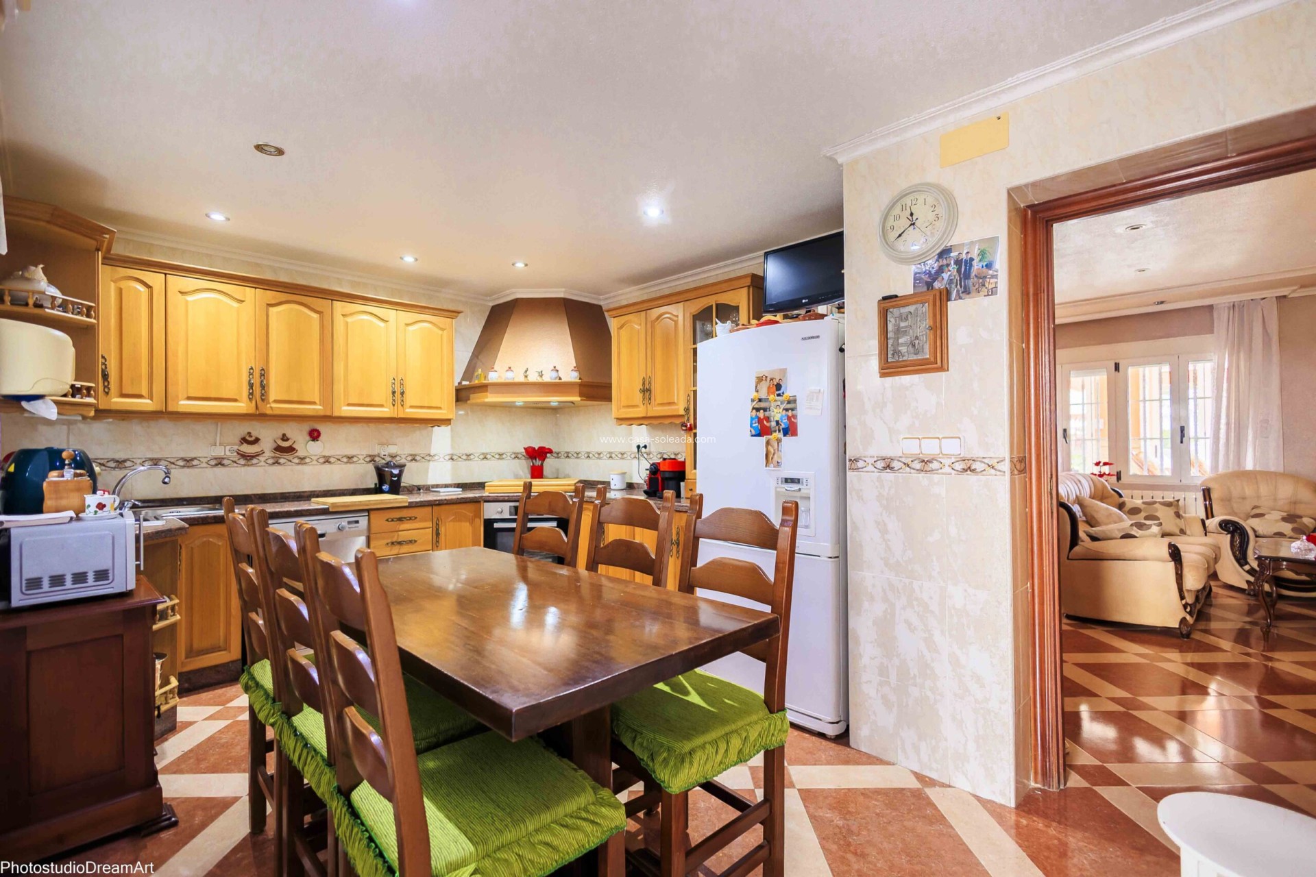 Revente - Villa - Orihuela Costa - Costa Blanca