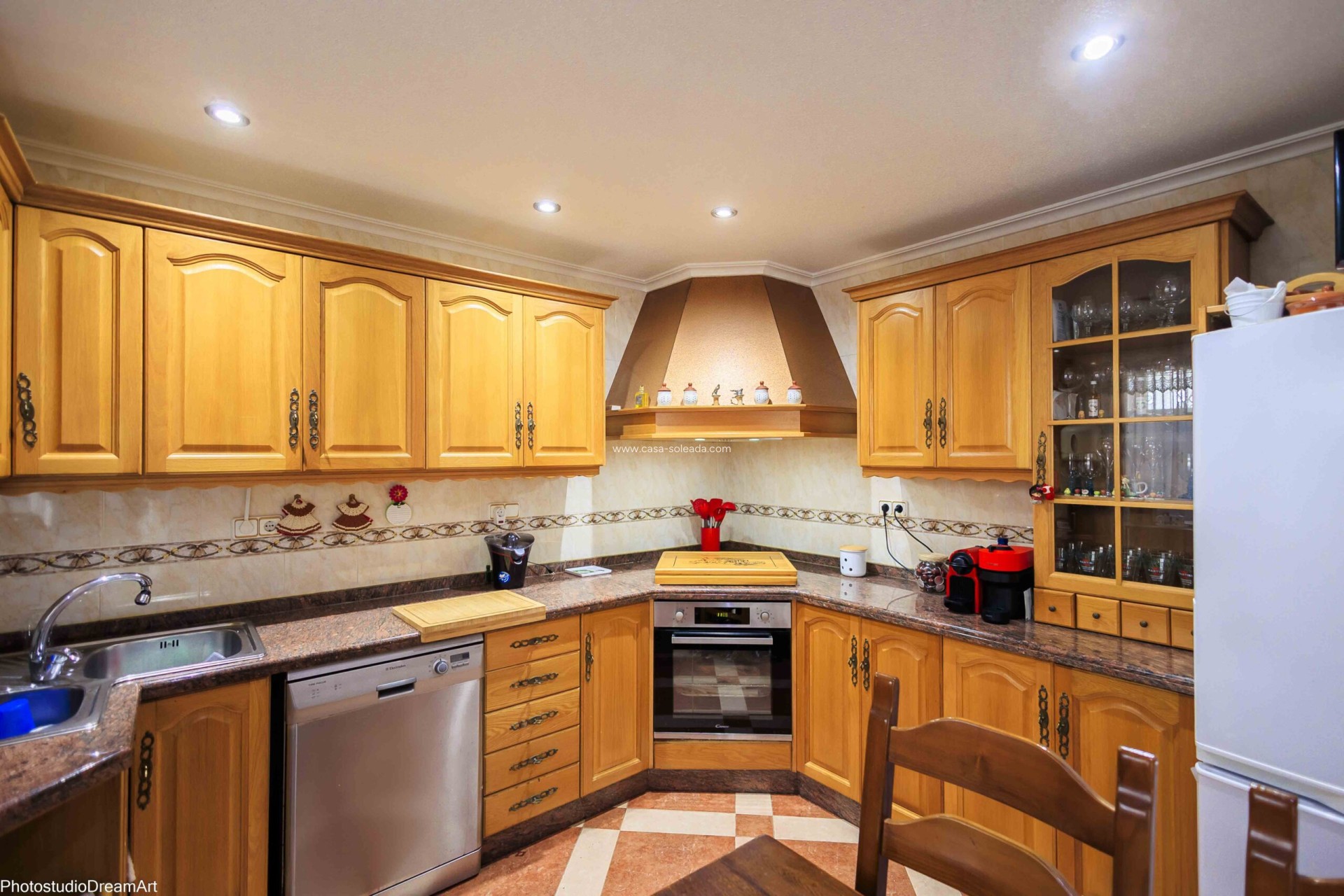 Revente - Villa - Orihuela Costa - Costa Blanca