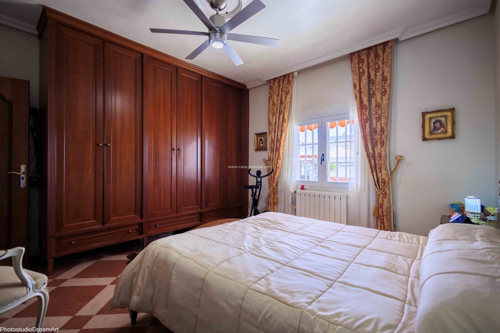 Revente - Villa - Orihuela Costa - Costa Blanca