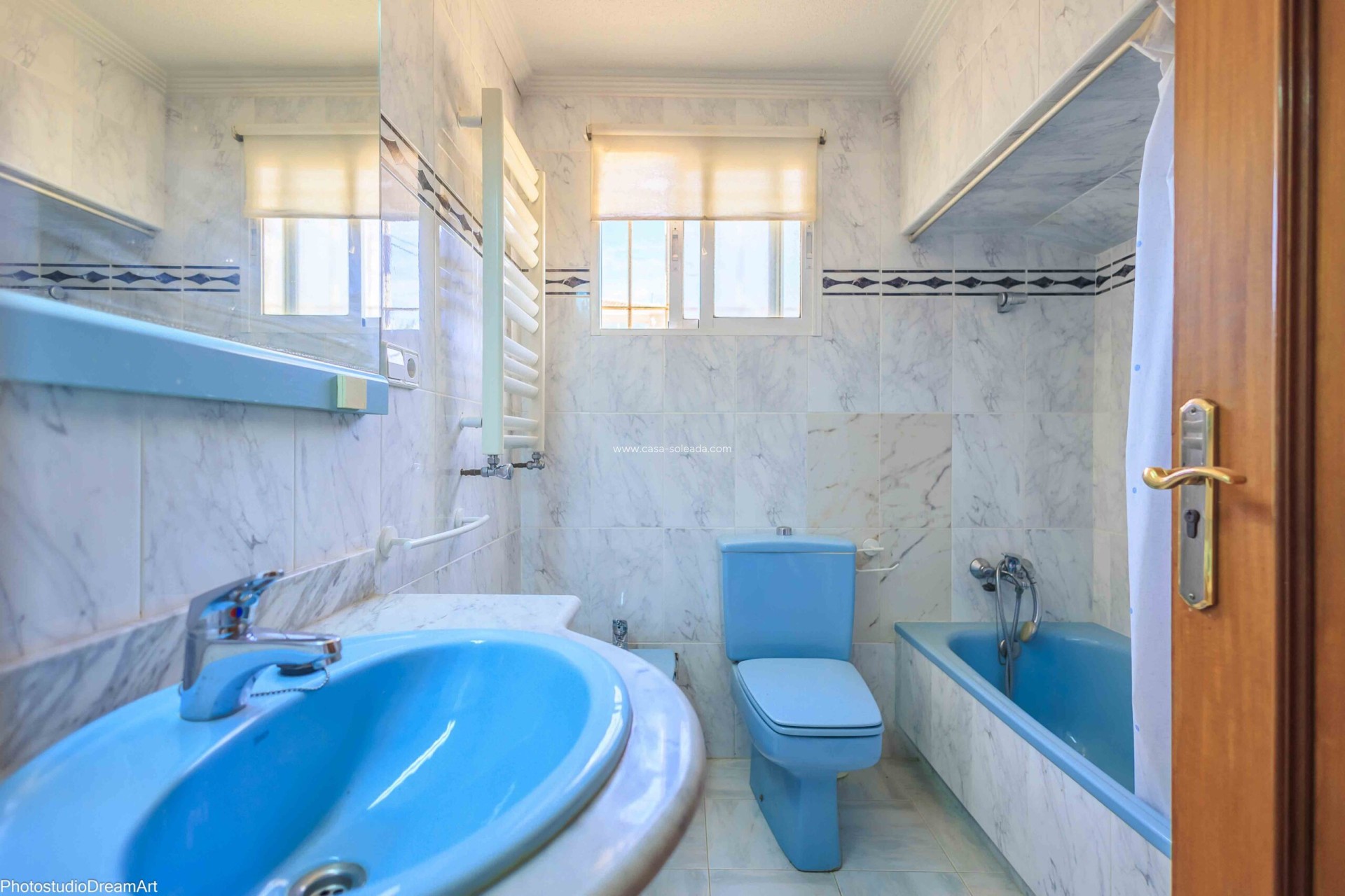Revente - Villa - Orihuela Costa - Costa Blanca