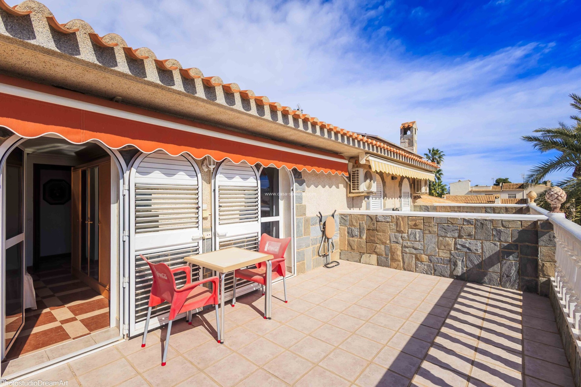 Revente - Villa - Orihuela Costa - Costa Blanca