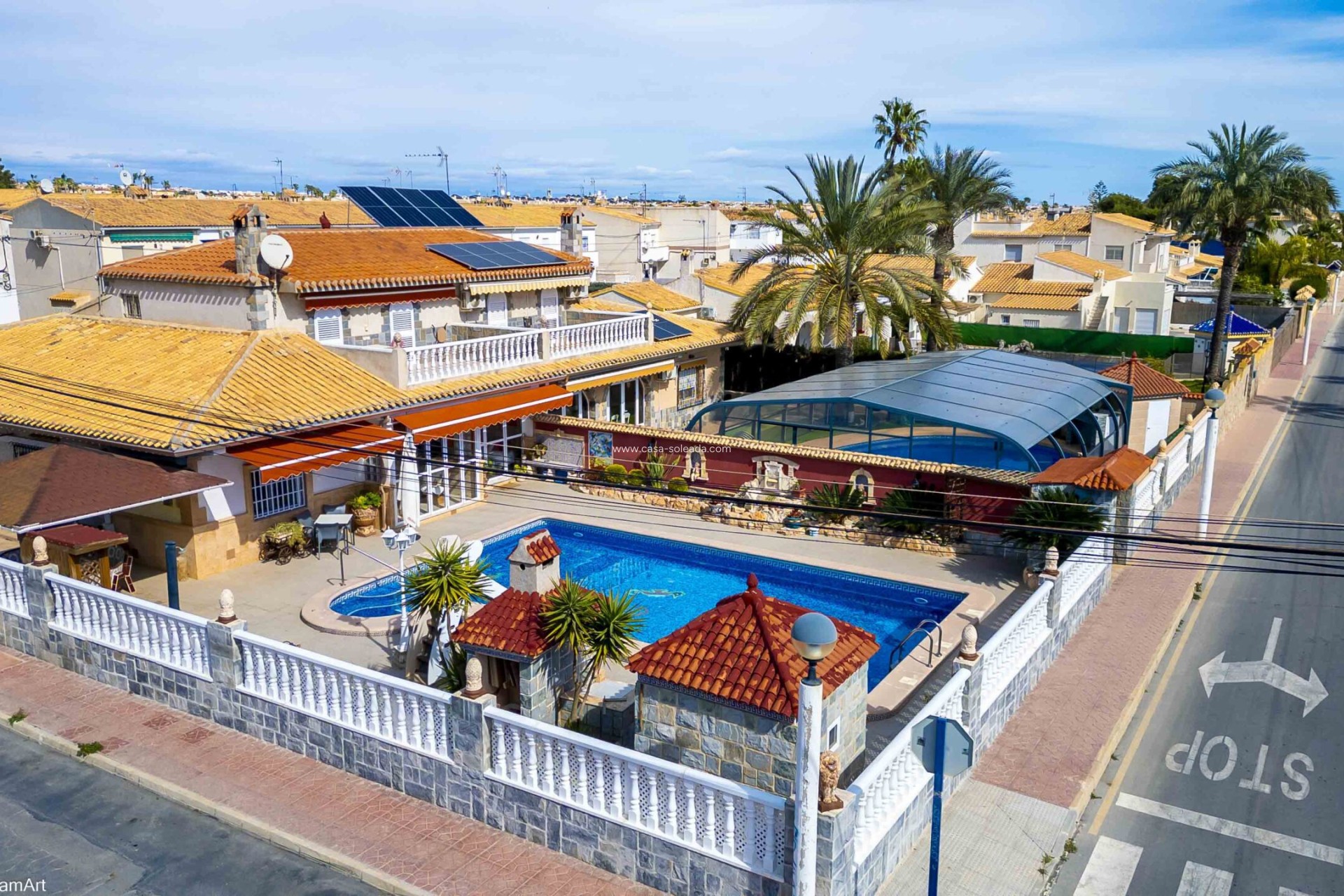 Revente - Villa - Orihuela Costa - Costa Blanca