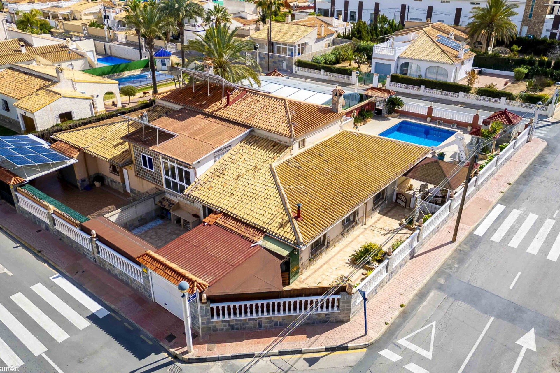 Revente - Villa - Orihuela Costa - Costa Blanca