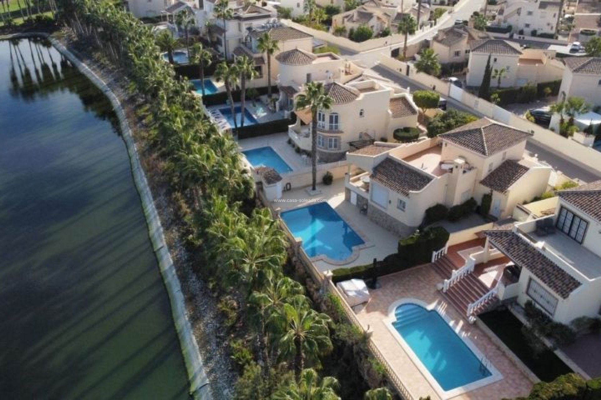 Revente - Villa - Orihuela Costa - Costa Blanca