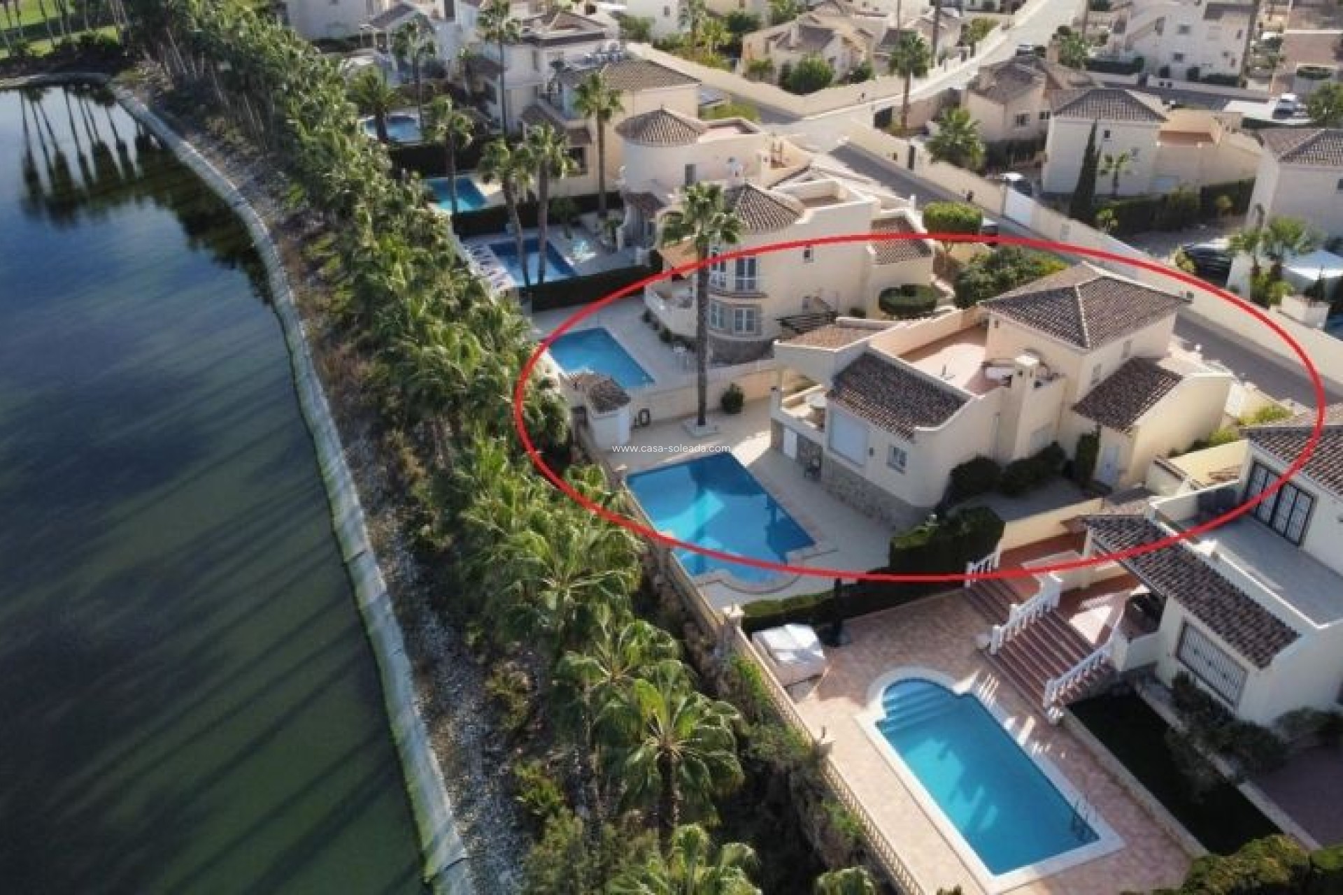 Revente - Villa - Orihuela Costa - Costa Blanca