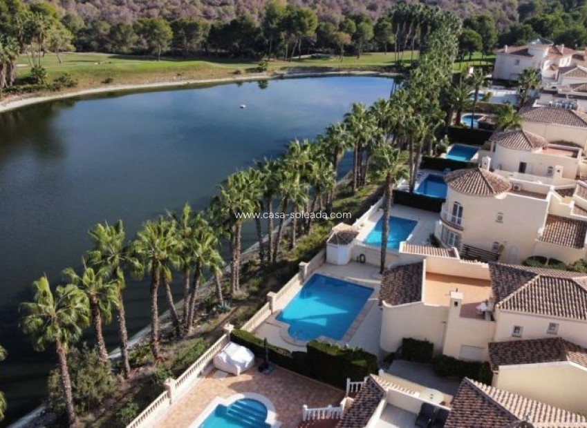 Revente - Villa - Orihuela Costa - Costa Blanca