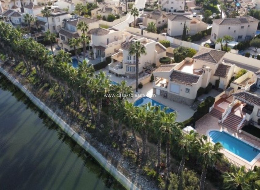 Revente - Villa - Orihuela Costa - Costa Blanca