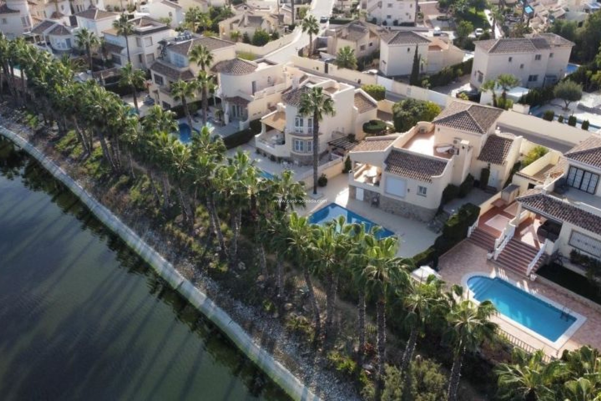Revente - Villa - Orihuela Costa - Costa Blanca
