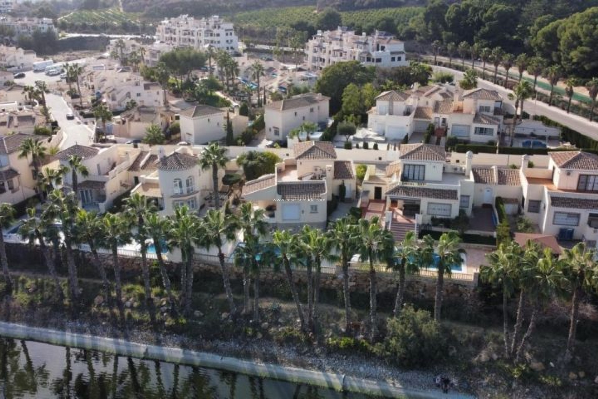 Revente - Villa - Orihuela Costa - Costa Blanca