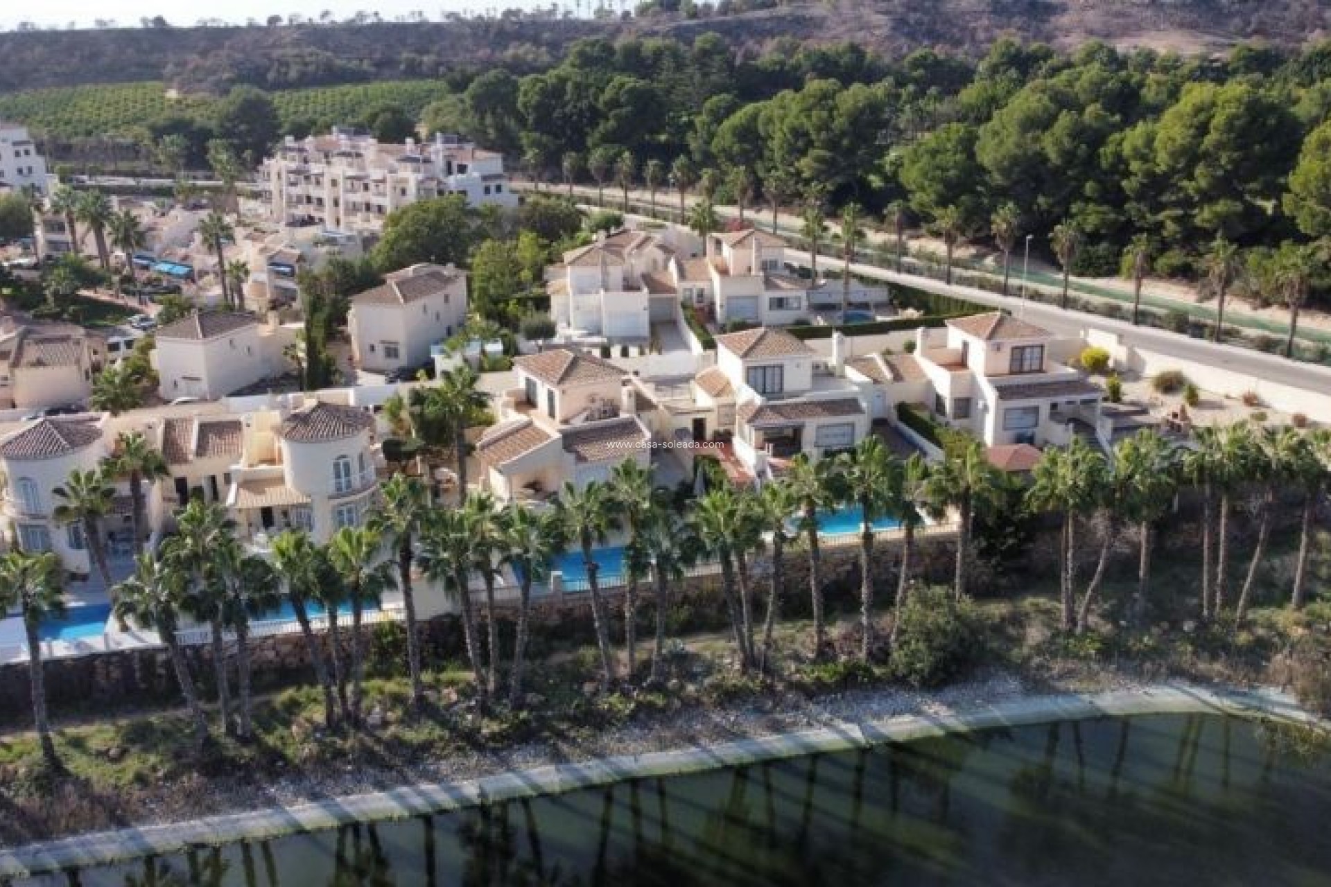 Revente - Villa - Orihuela Costa - Costa Blanca
