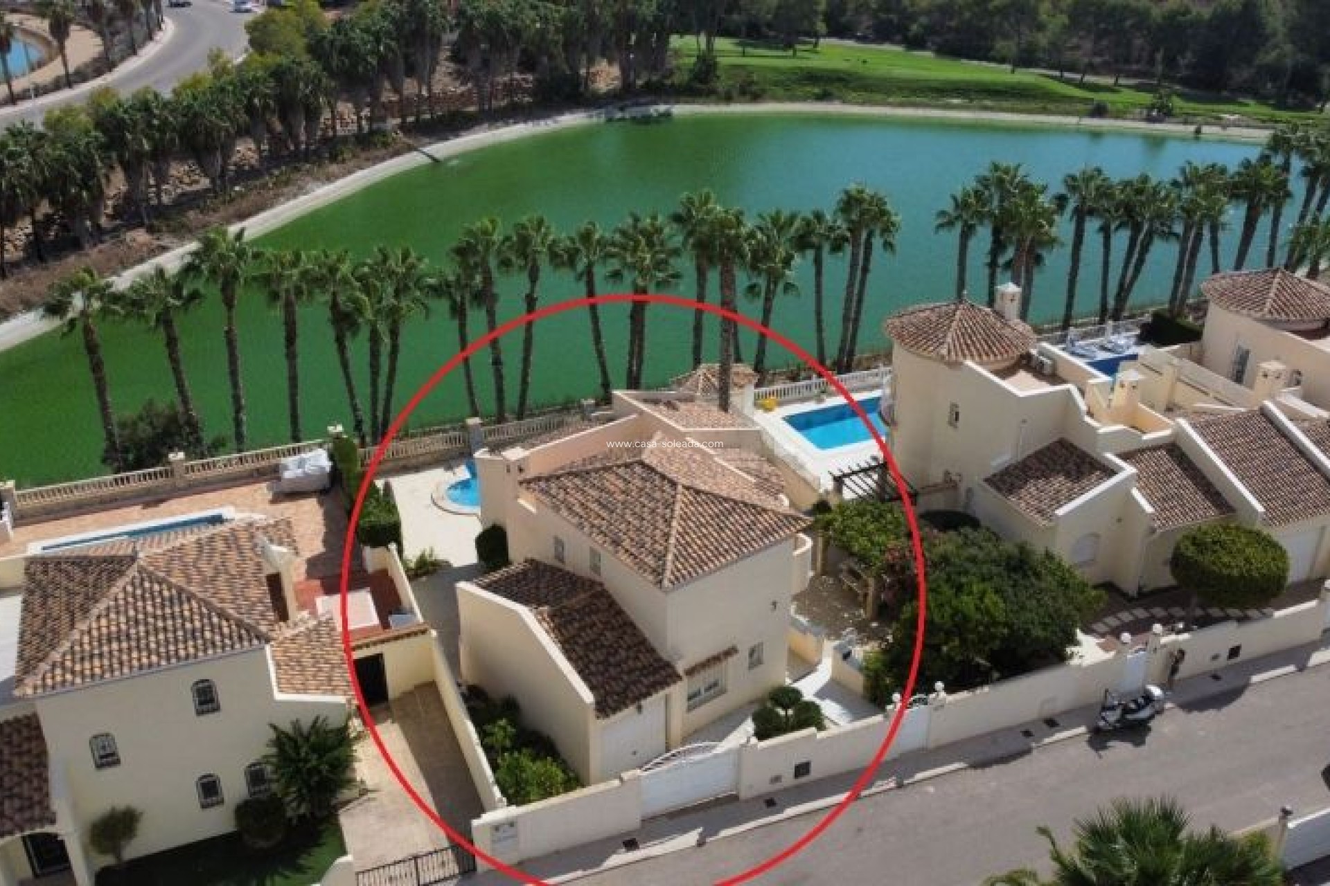 Revente - Villa - Orihuela Costa - Costa Blanca