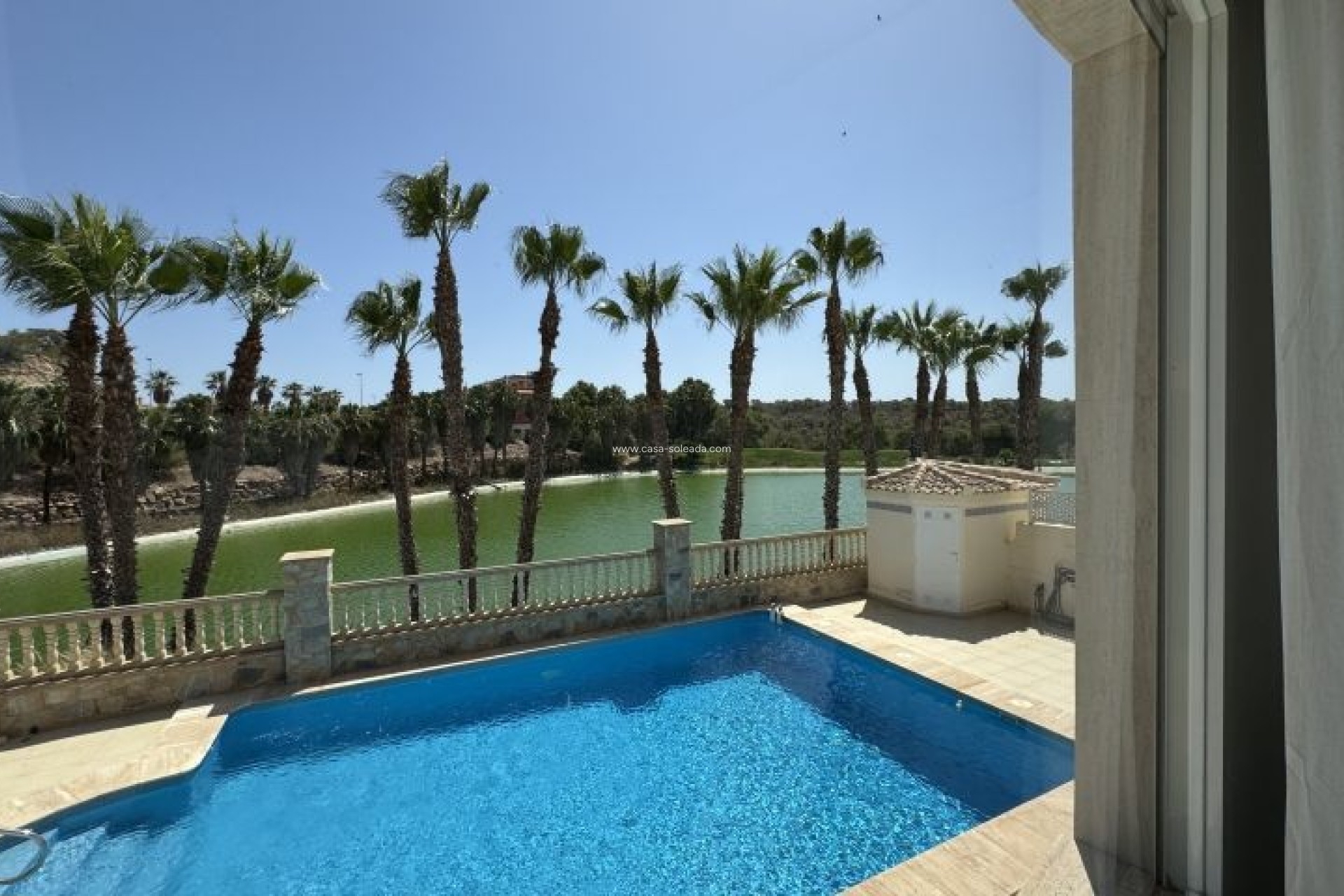 Revente - Villa - Orihuela Costa - Costa Blanca