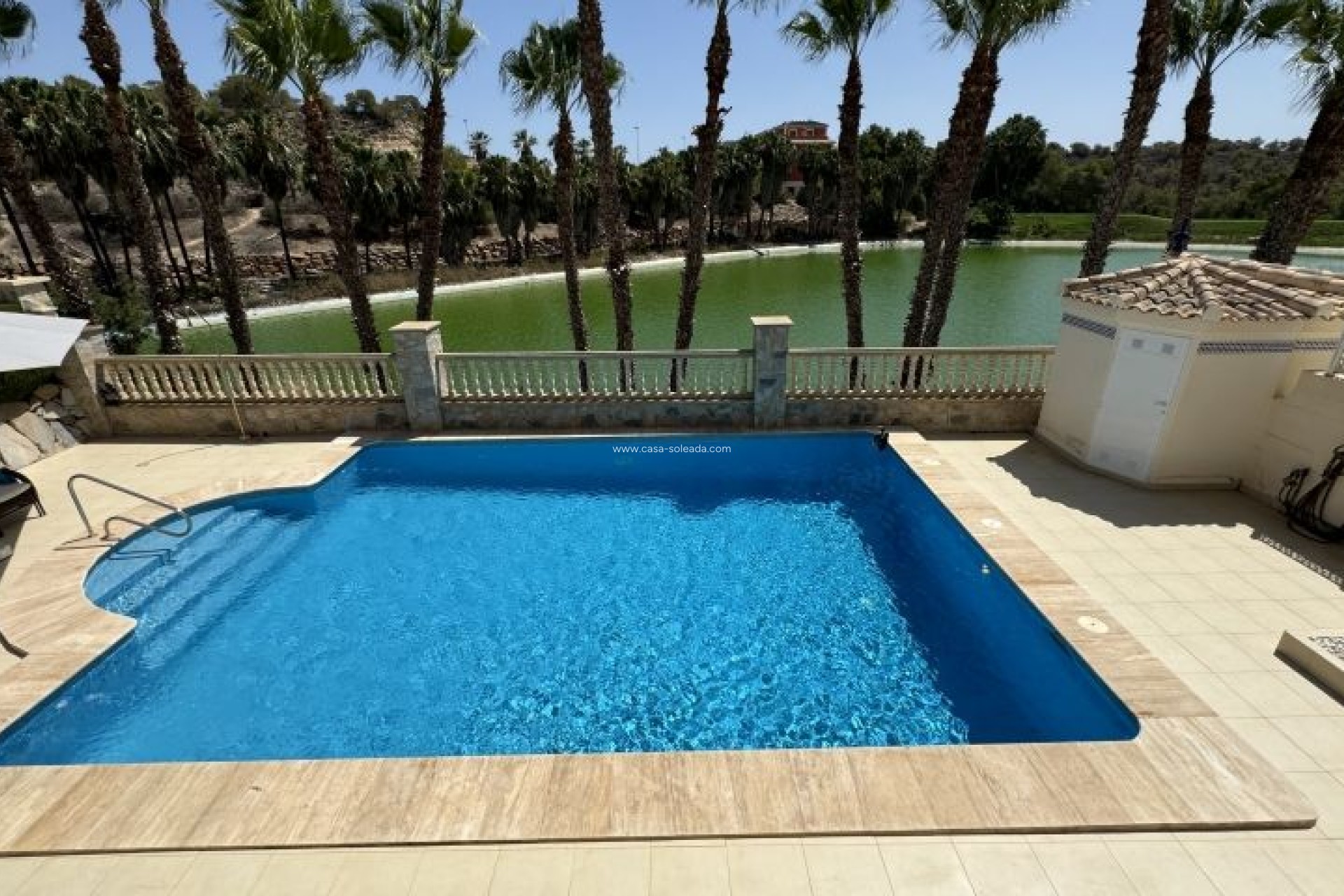 Revente - Villa - Orihuela Costa - Costa Blanca