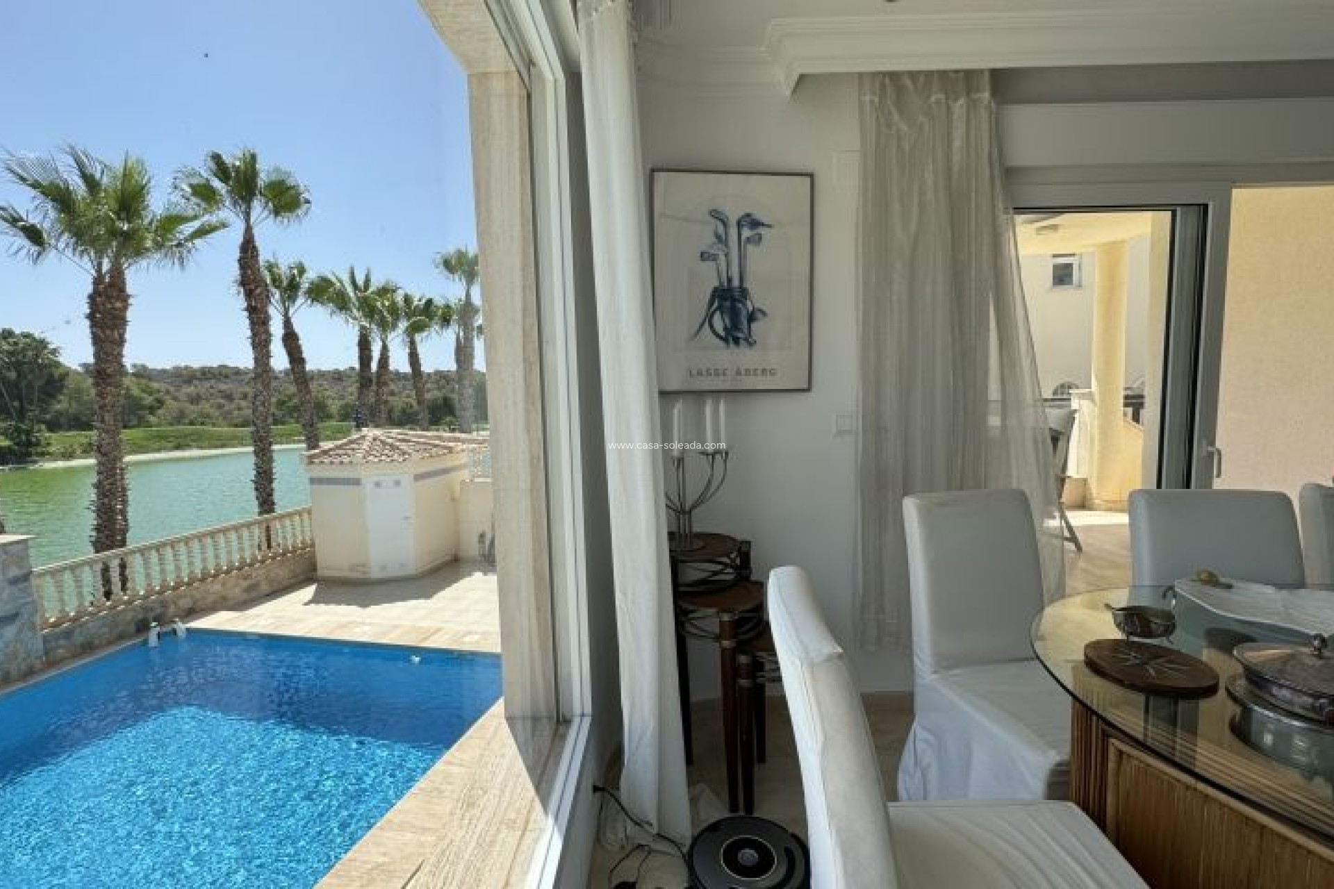 Revente - Villa - Orihuela Costa - Costa Blanca