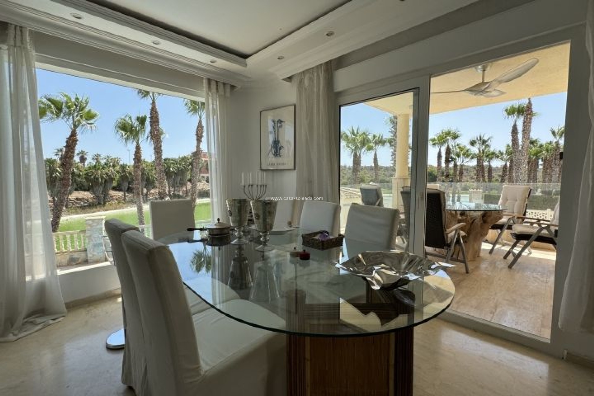 Revente - Villa - Orihuela Costa - Costa Blanca