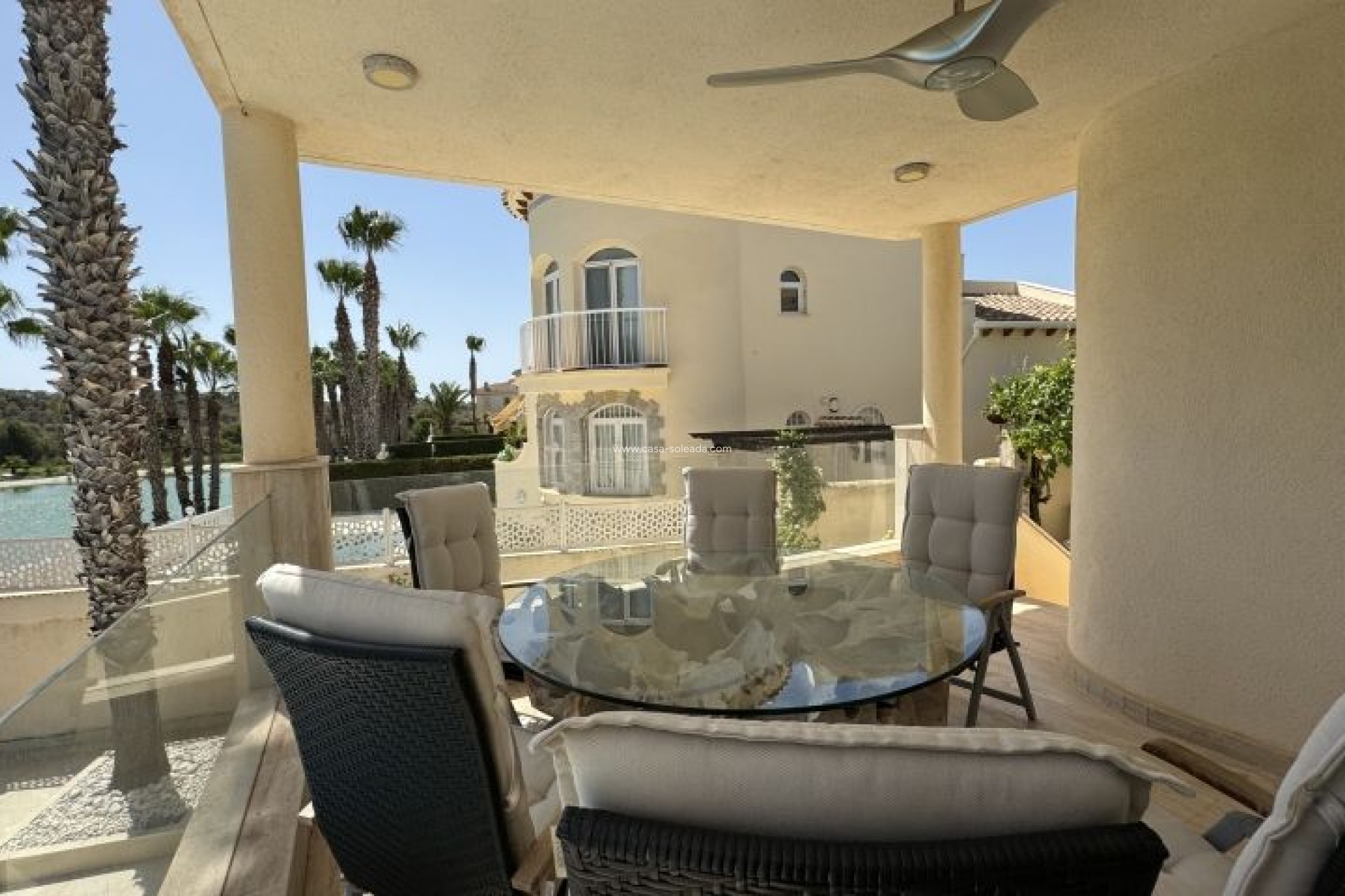 Revente - Villa - Orihuela Costa - Costa Blanca