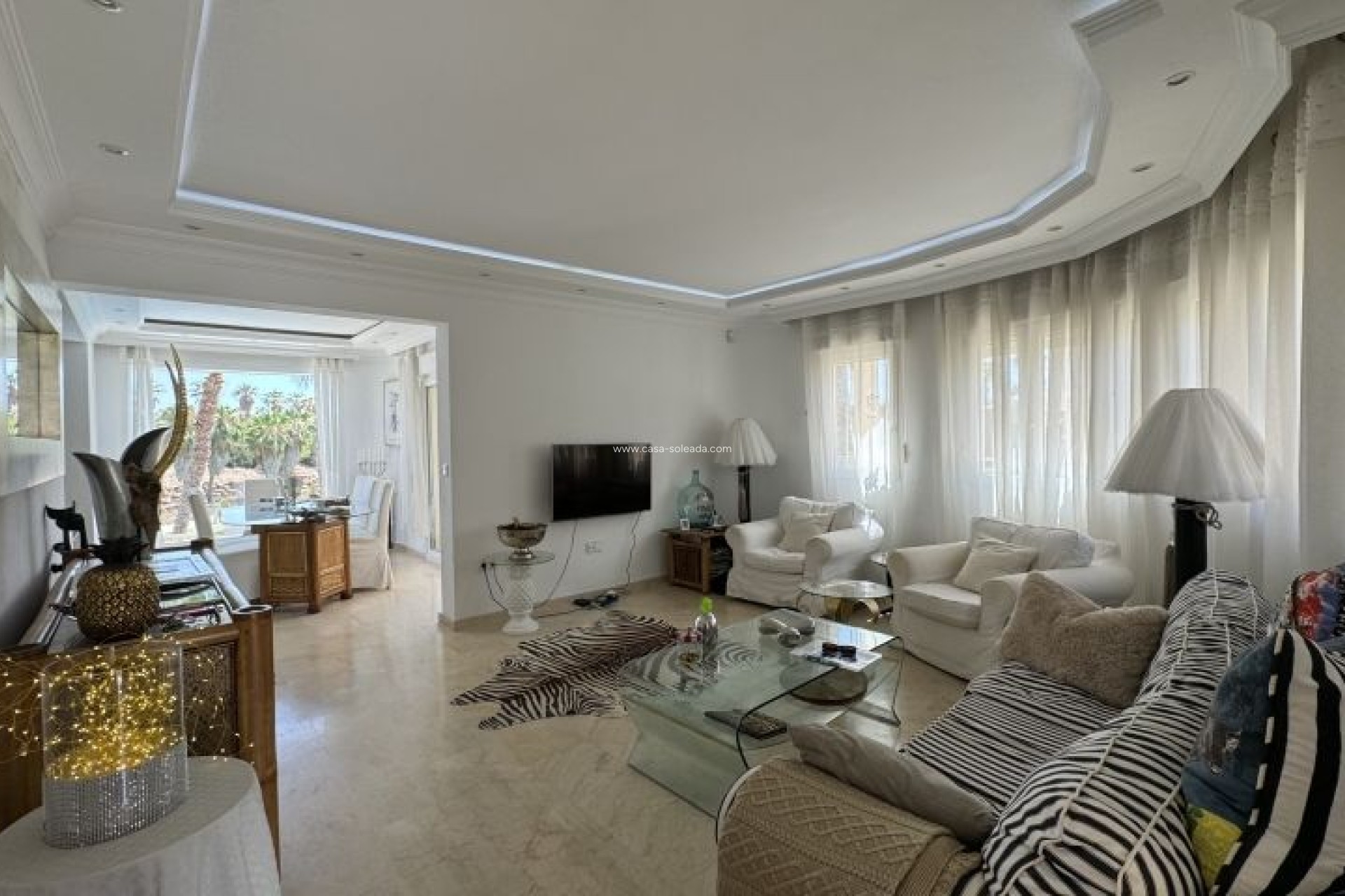 Revente - Villa - Orihuela Costa - Costa Blanca