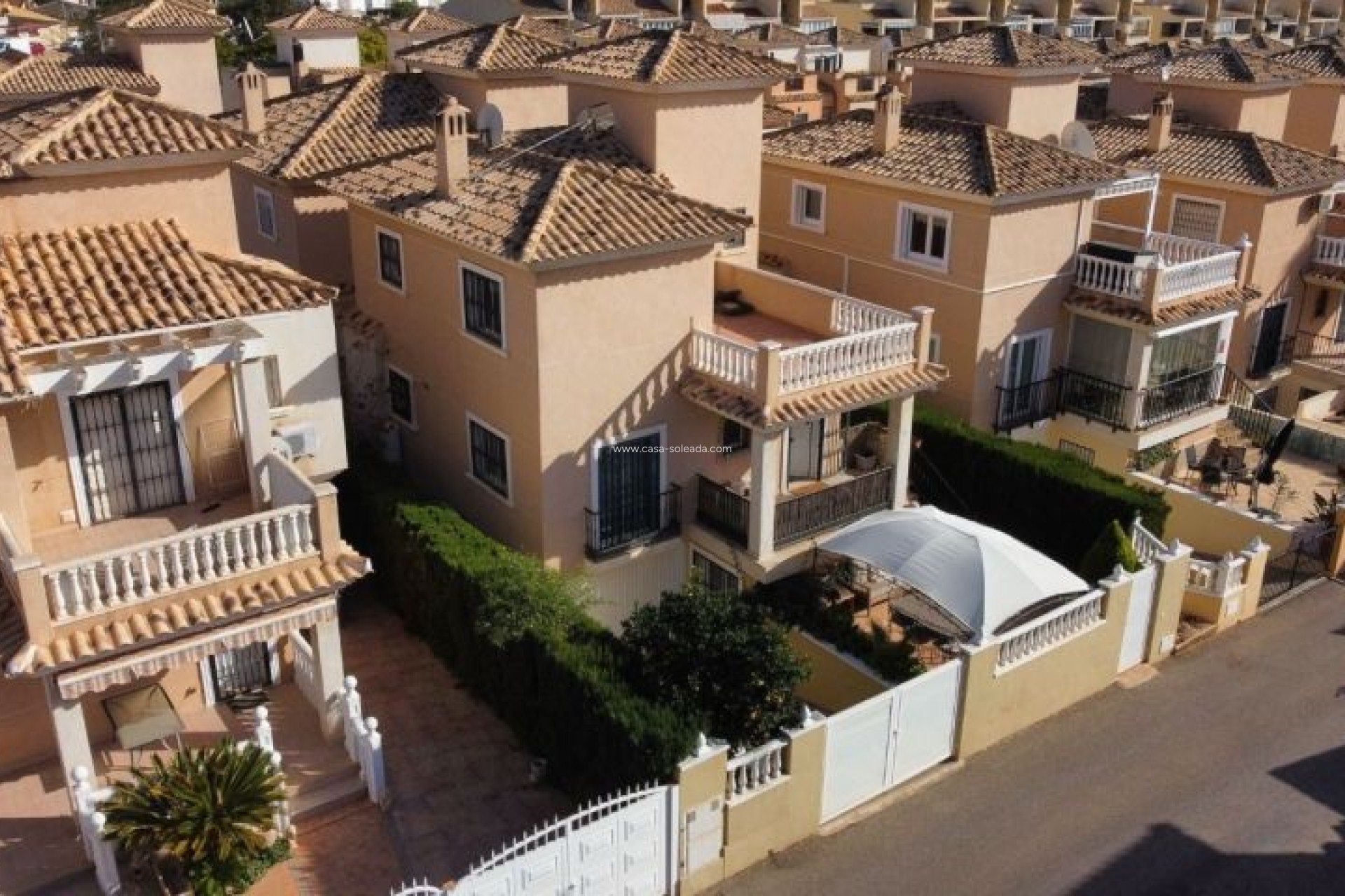 Revente - Villa - Orihuela Costa - Costa Blanca