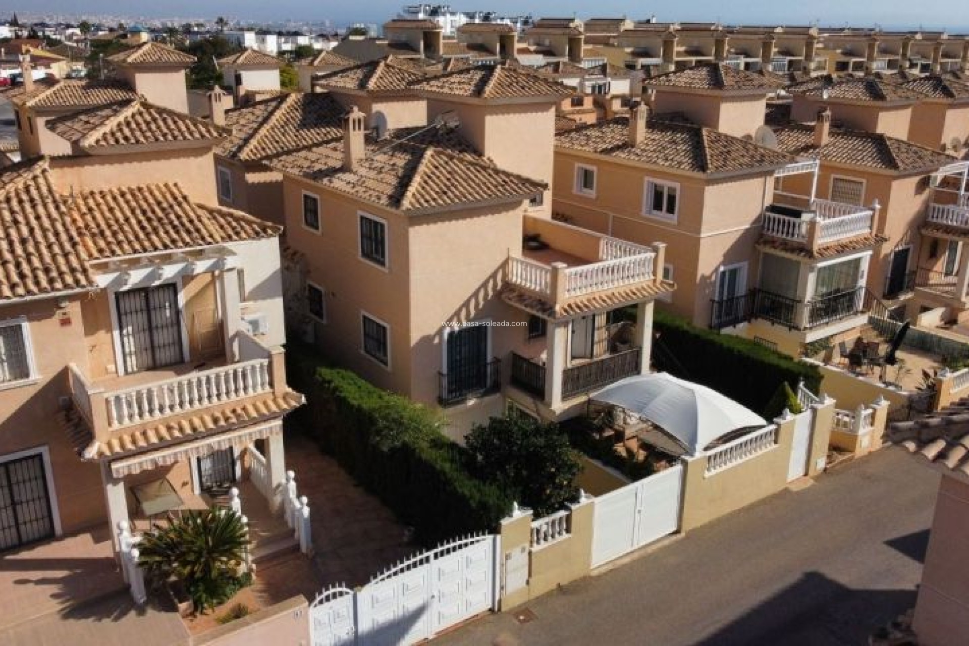 Revente - Villa - Orihuela Costa - Costa Blanca