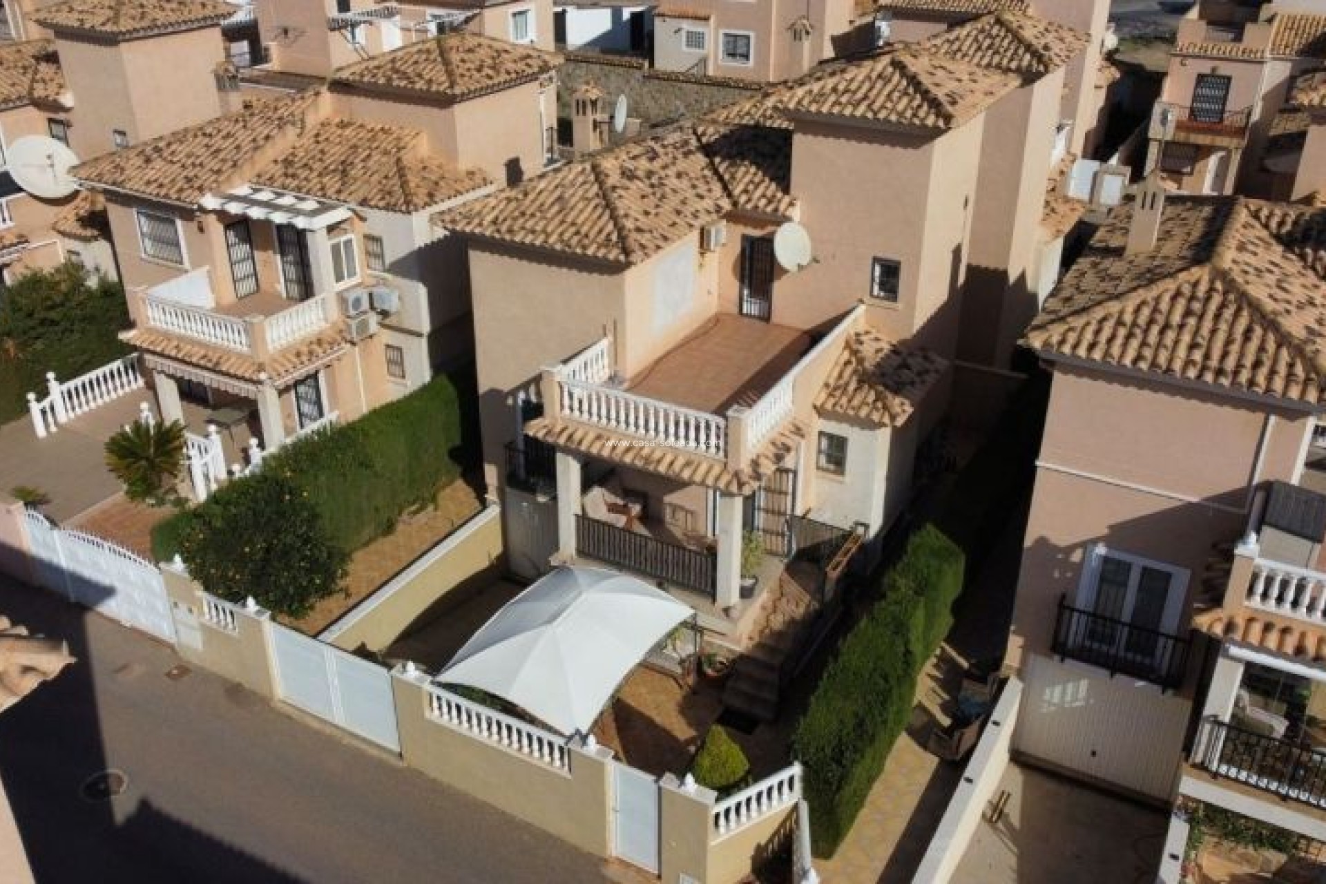 Revente - Villa - Orihuela Costa - Costa Blanca