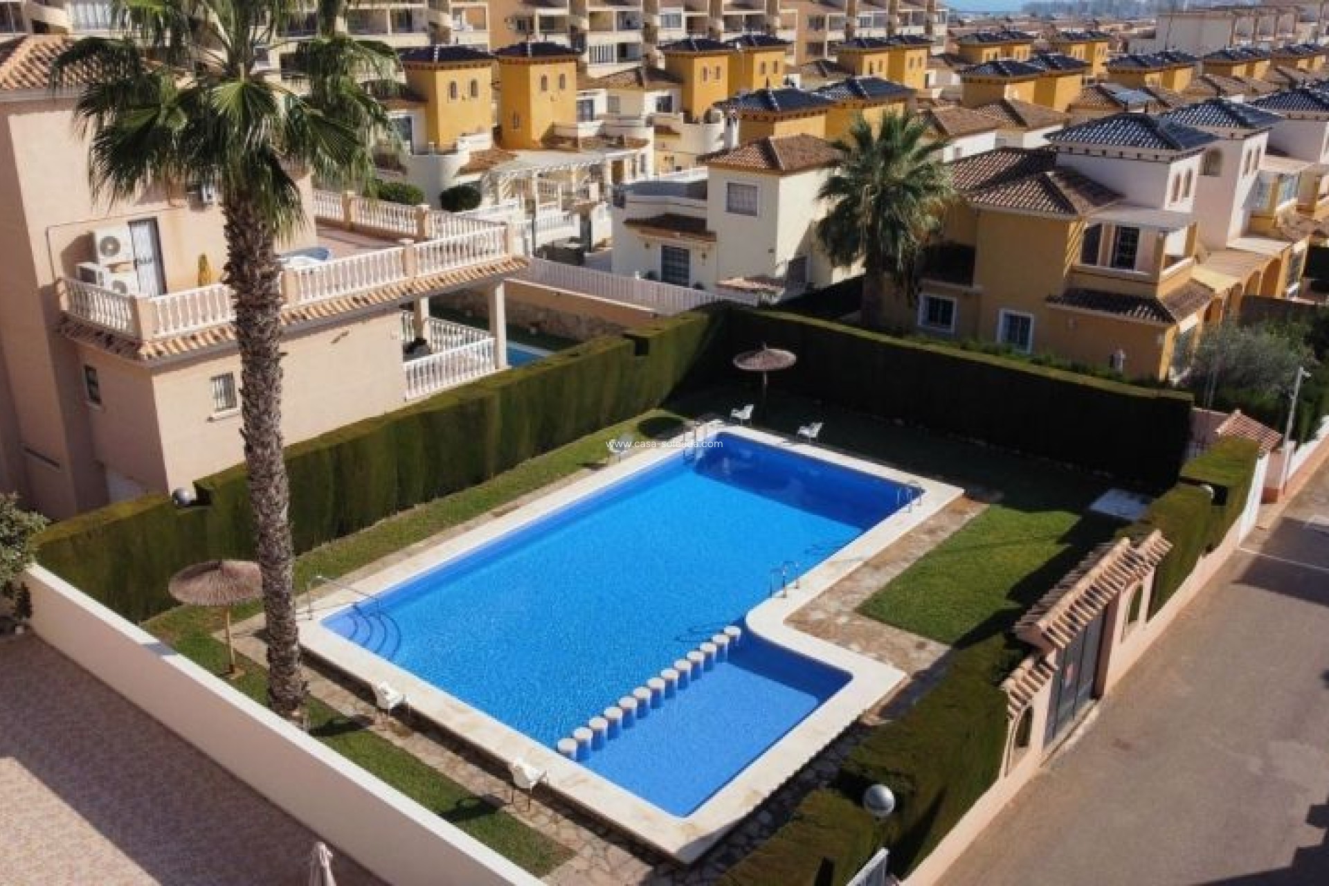 Revente - Villa - Orihuela Costa - Costa Blanca