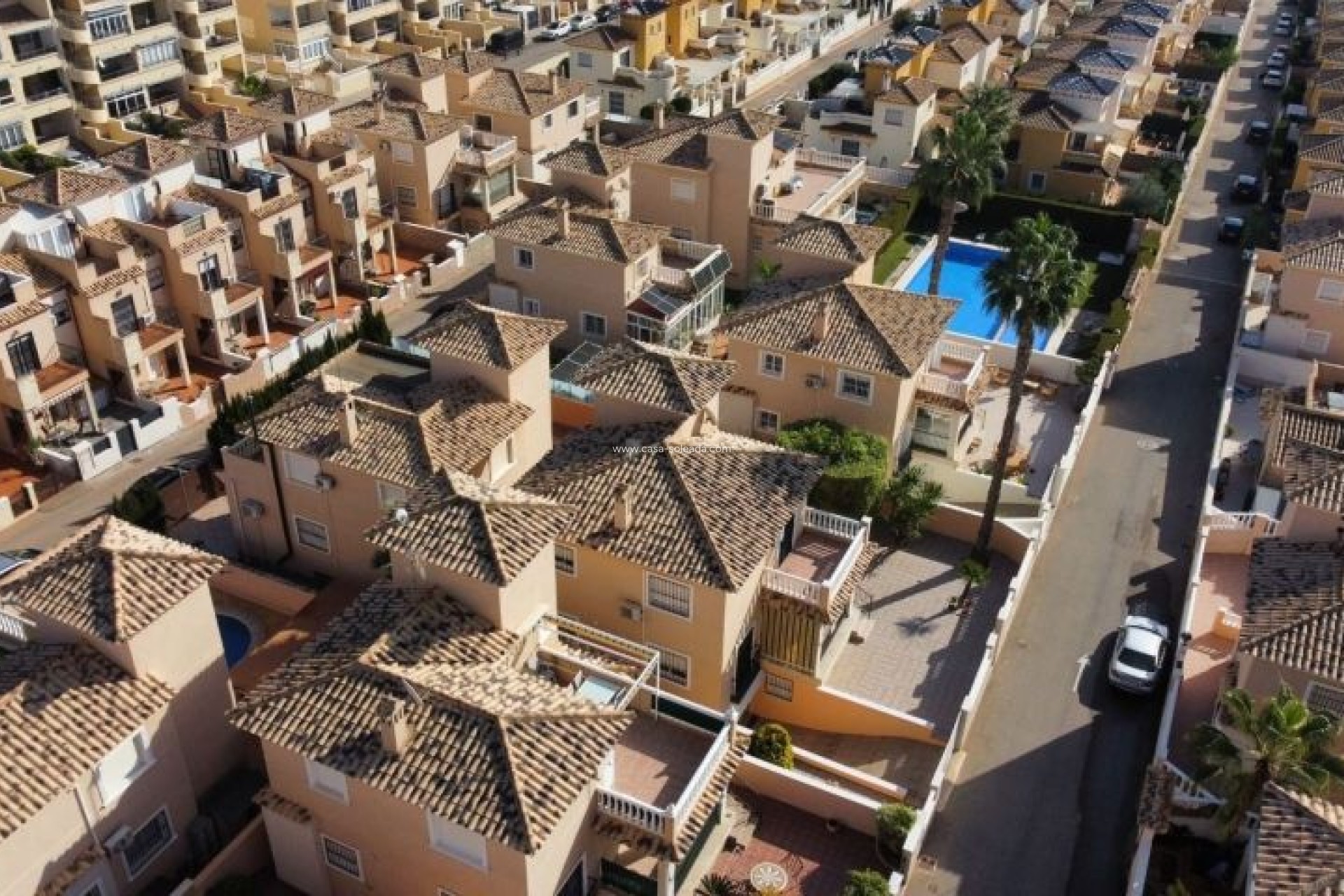 Revente - Villa - Orihuela Costa - Costa Blanca