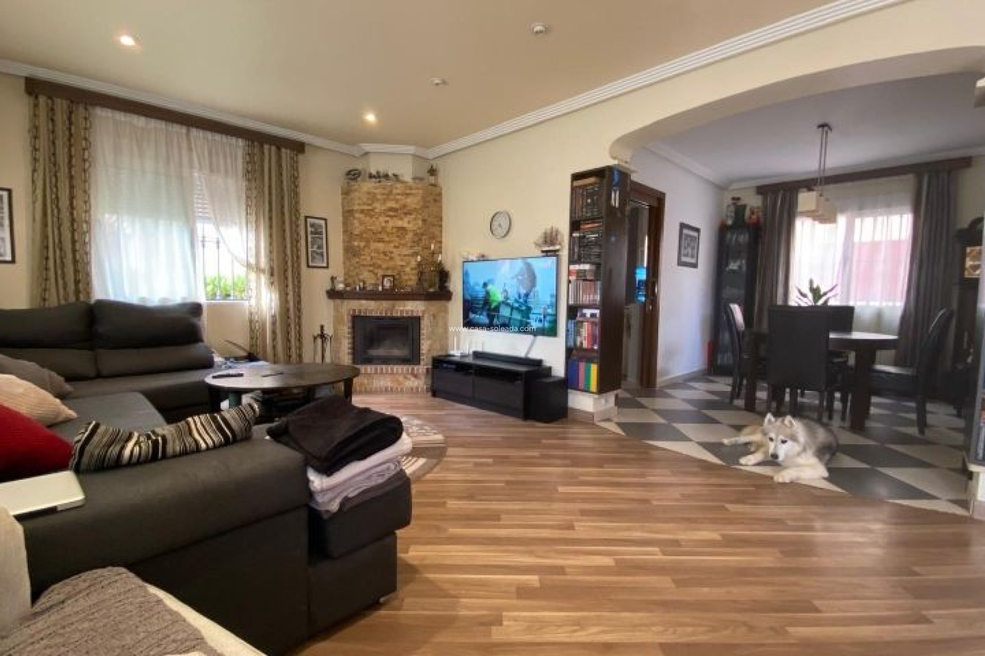Revente - Villa - Orihuela Costa - Costa Blanca